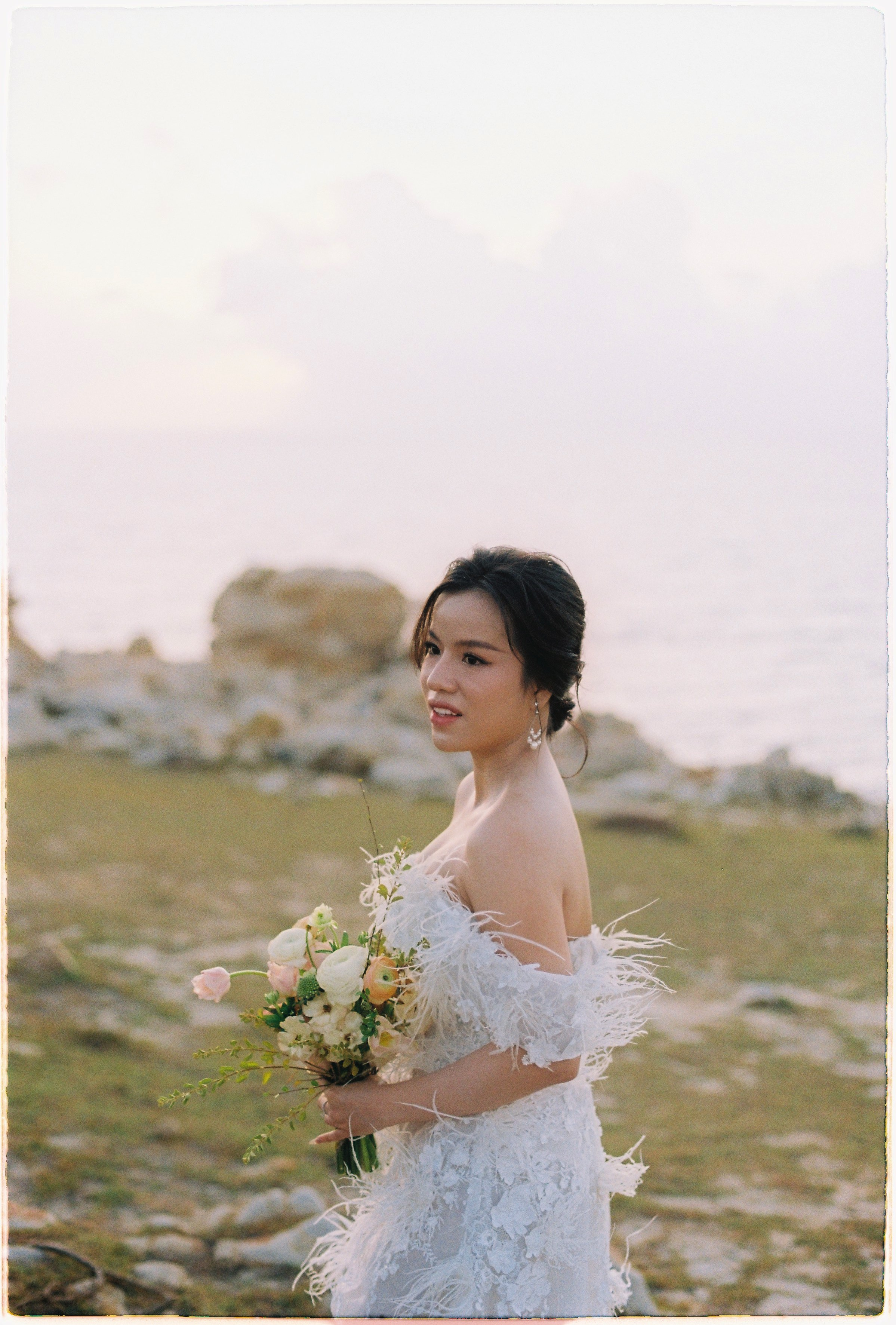 J&V | VINH HY. Anns wedding photography
