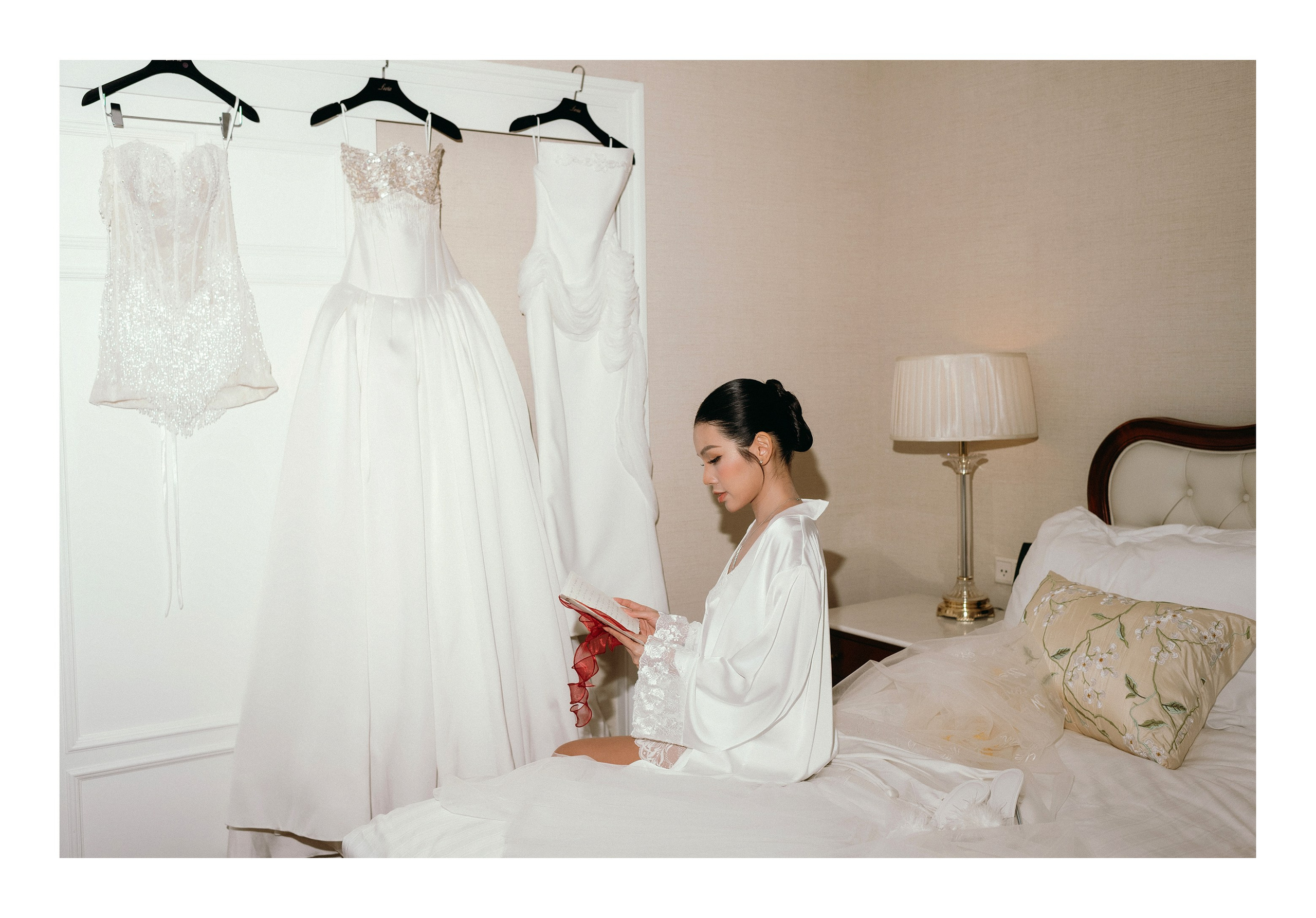 LINHCUNG & HUGO Wedding Day. Anns wedding photography