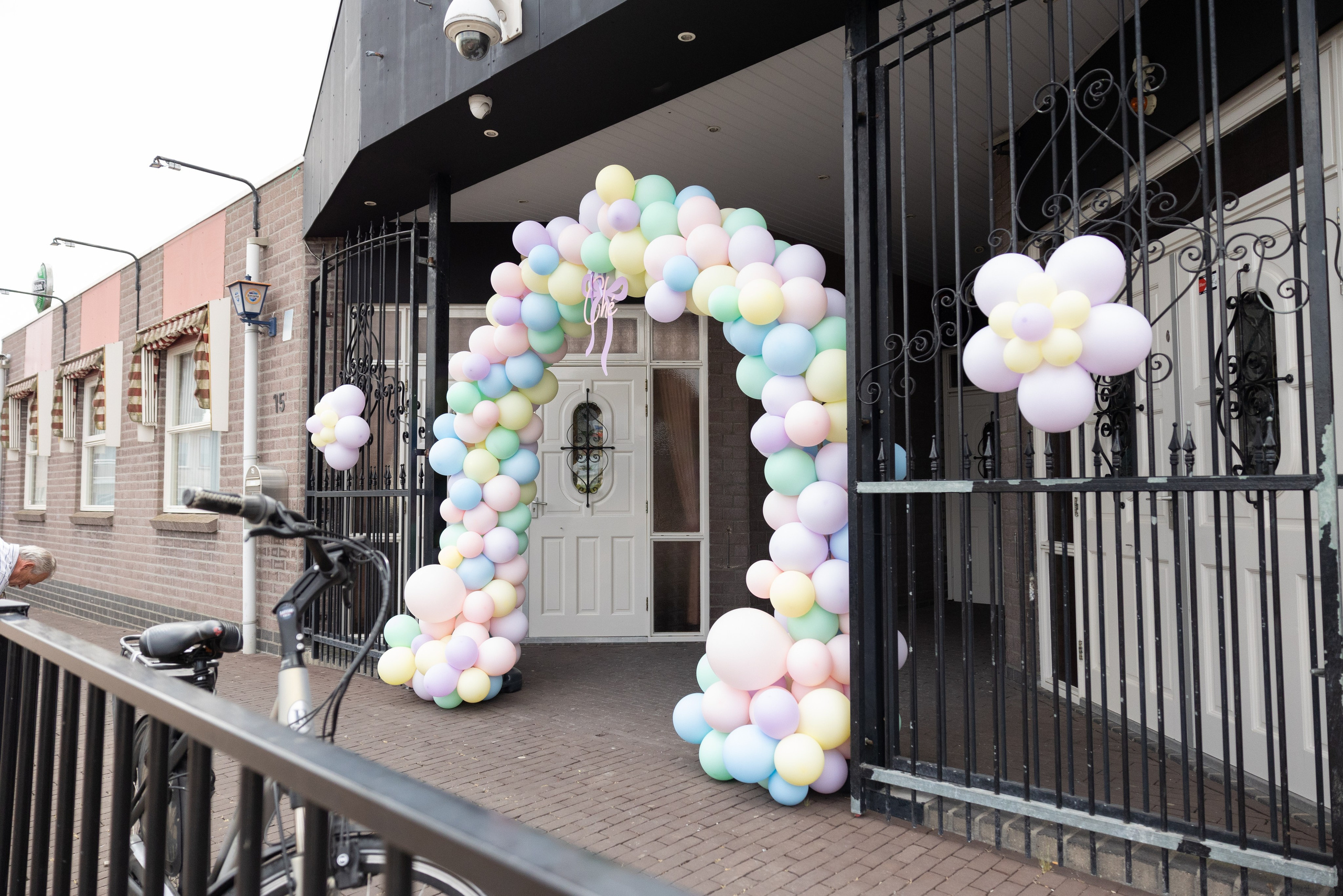 1 st Birthday. Portrait and Family Photographer in Netherlands