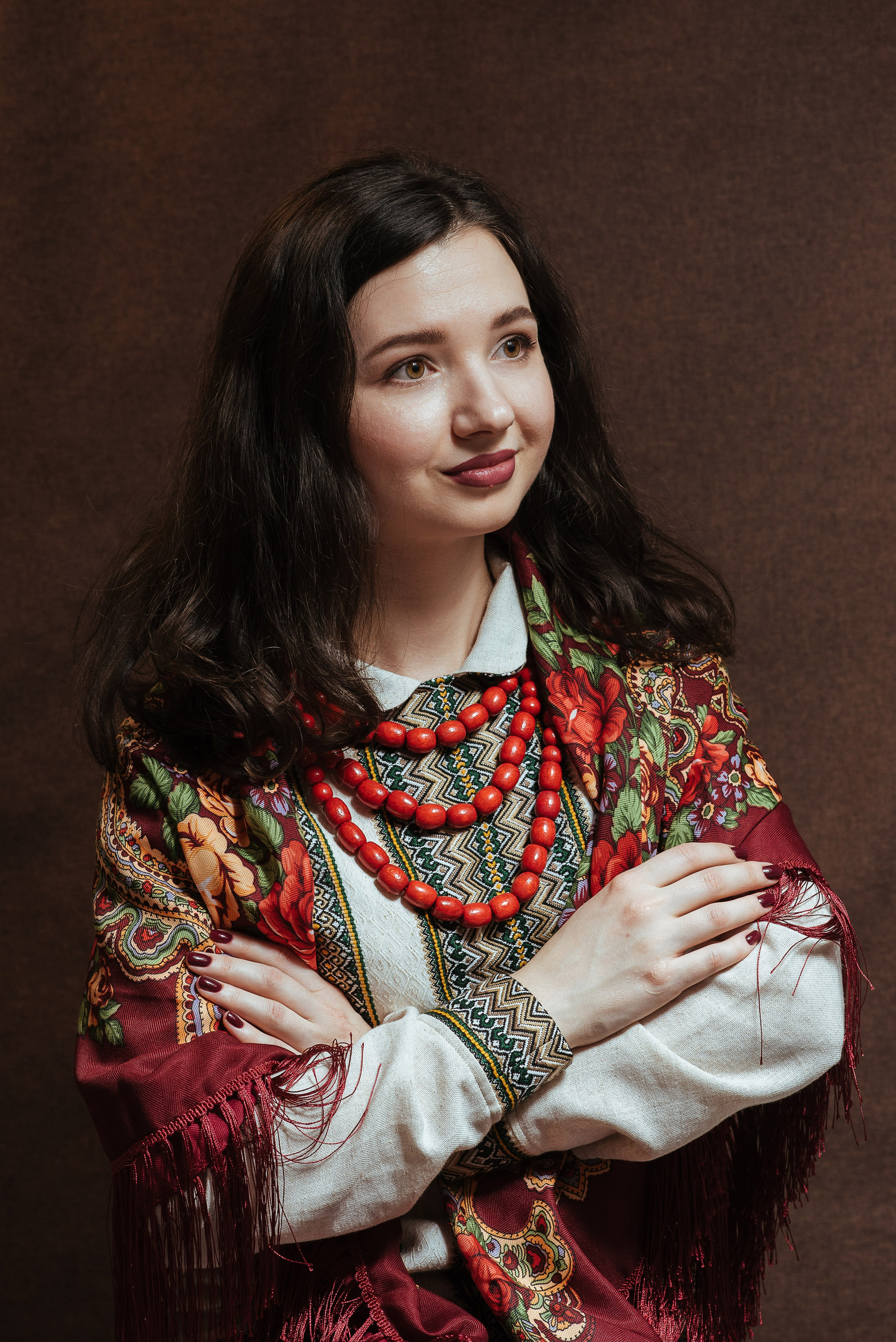 Вікторія. Персональний фотопроєкт у нас в студії. Моменти