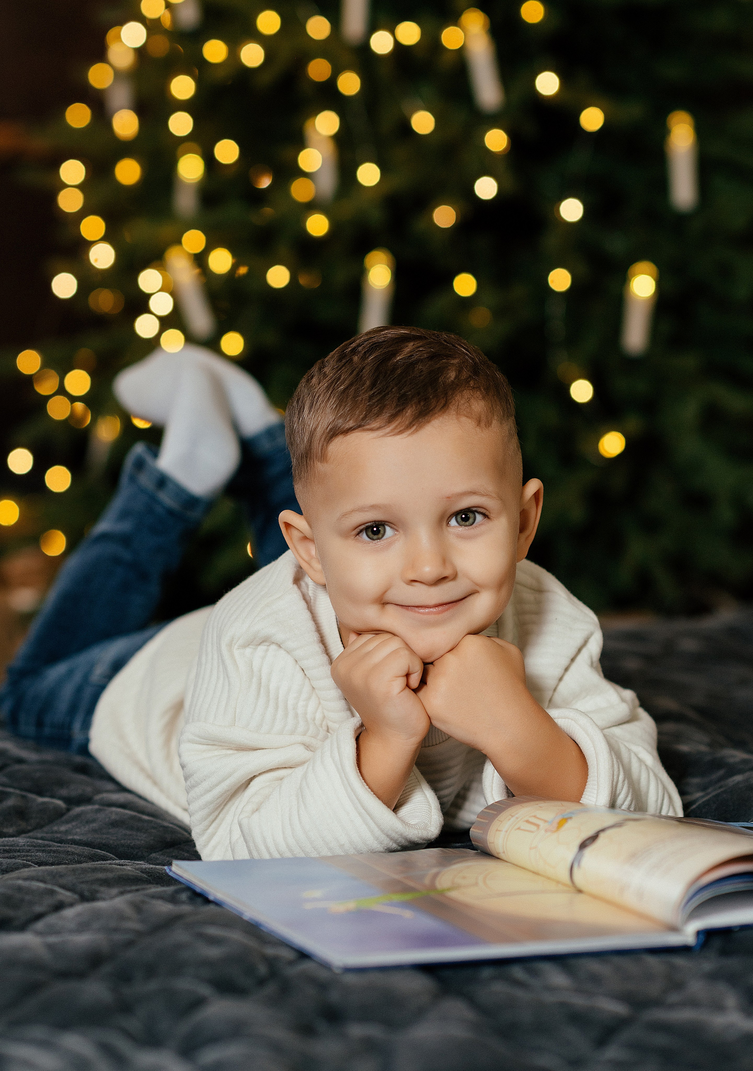 New Year 2025. Семейный и свадебный фотограф Ирина Будеч