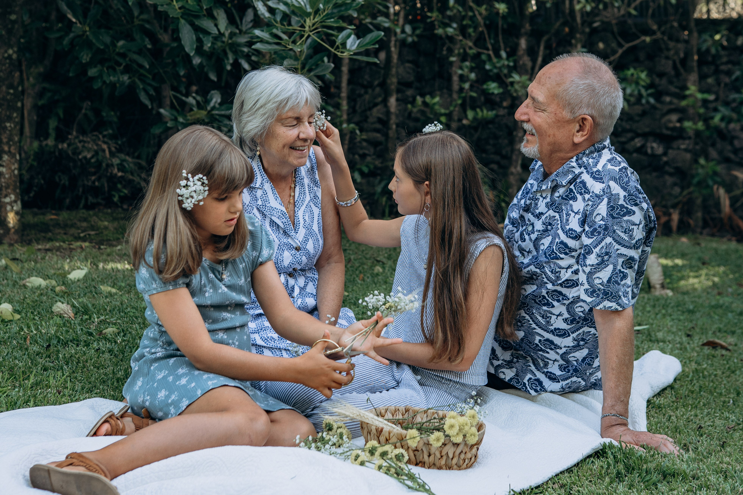 Family. Фотограф на Азорах, Сан Мигель. Зенькевич Анна