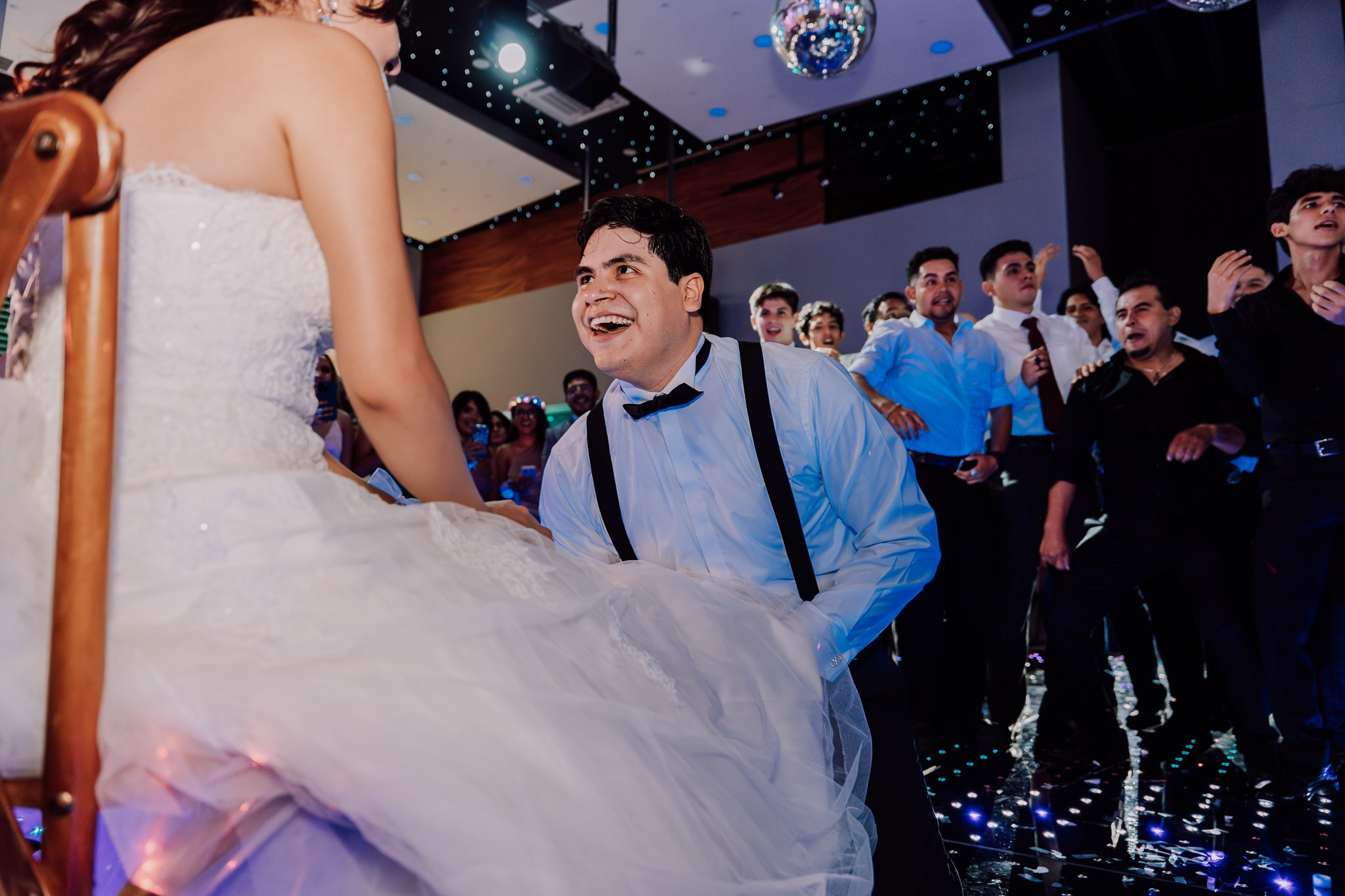 Xime y Gabo. Miguelsalasfoto