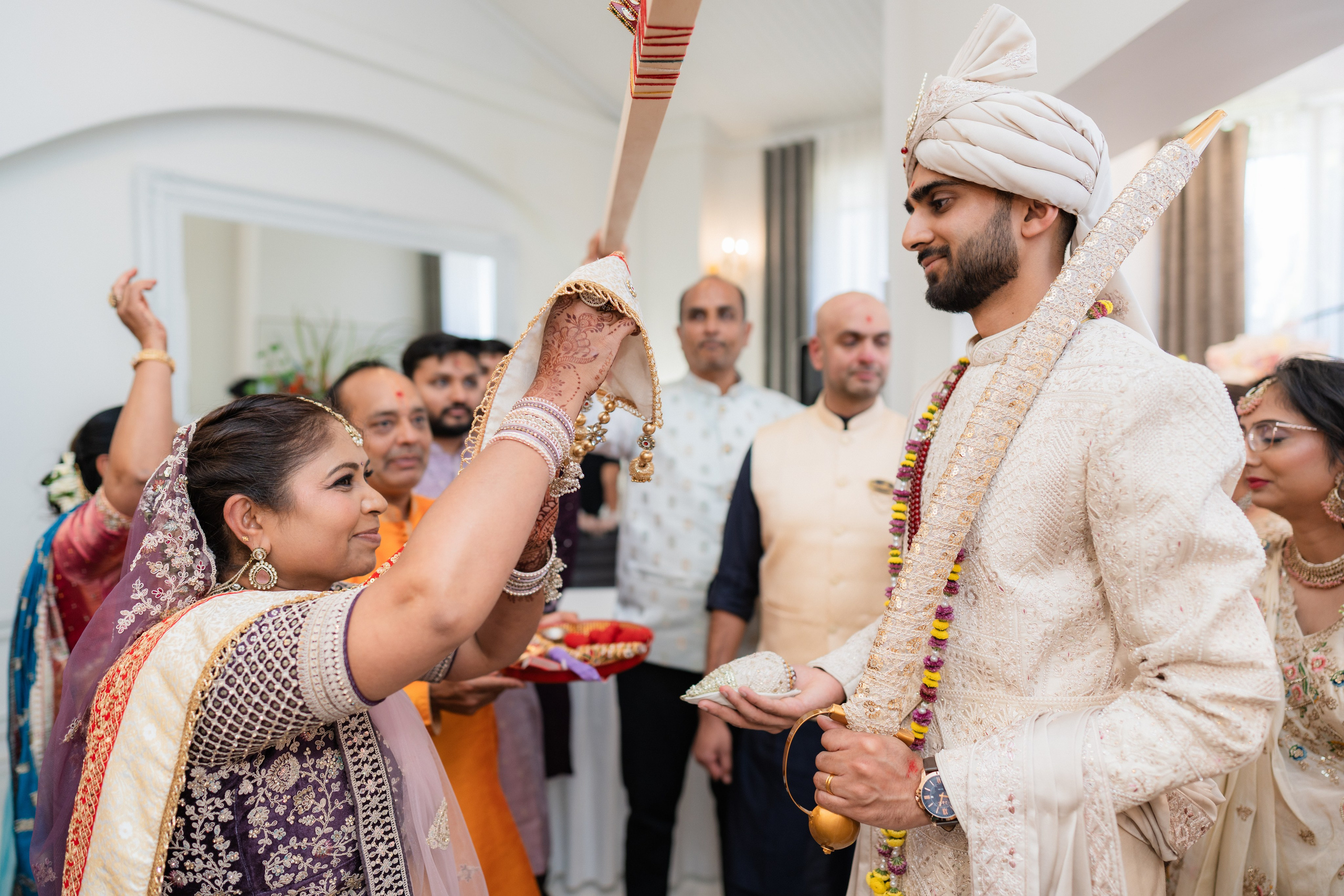 Ankit & Roshni’s Wedding. JY Productions