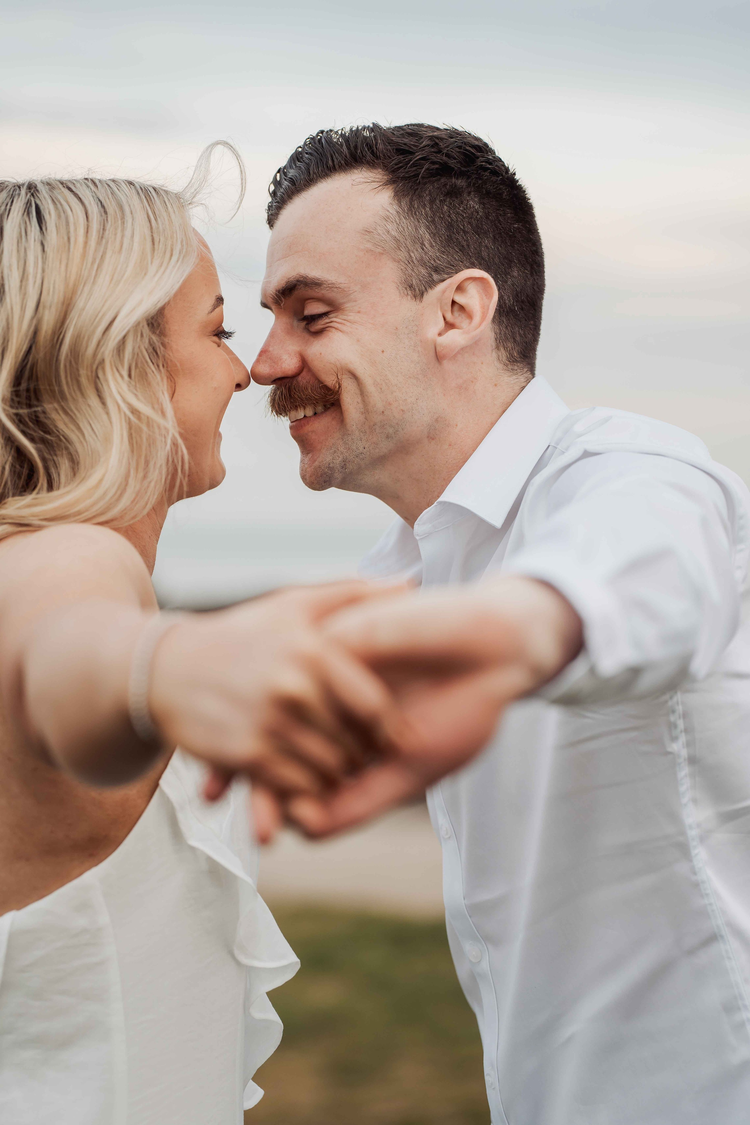 Melbourne pre-wedding photographer, engagement session Melbourne, pre-wedding shoot Victoria.