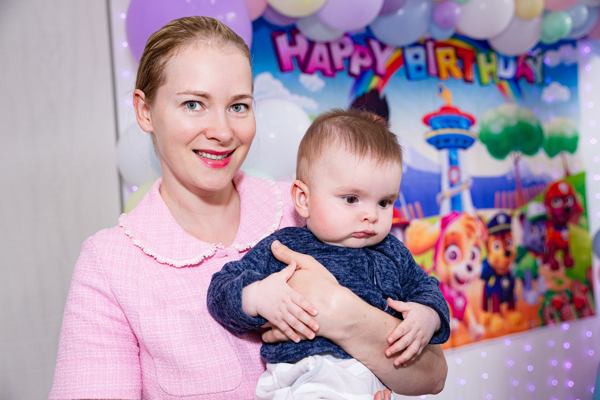 Kids' Birthday Parties' Photo. Https://the-photo-way.wfolio.pro