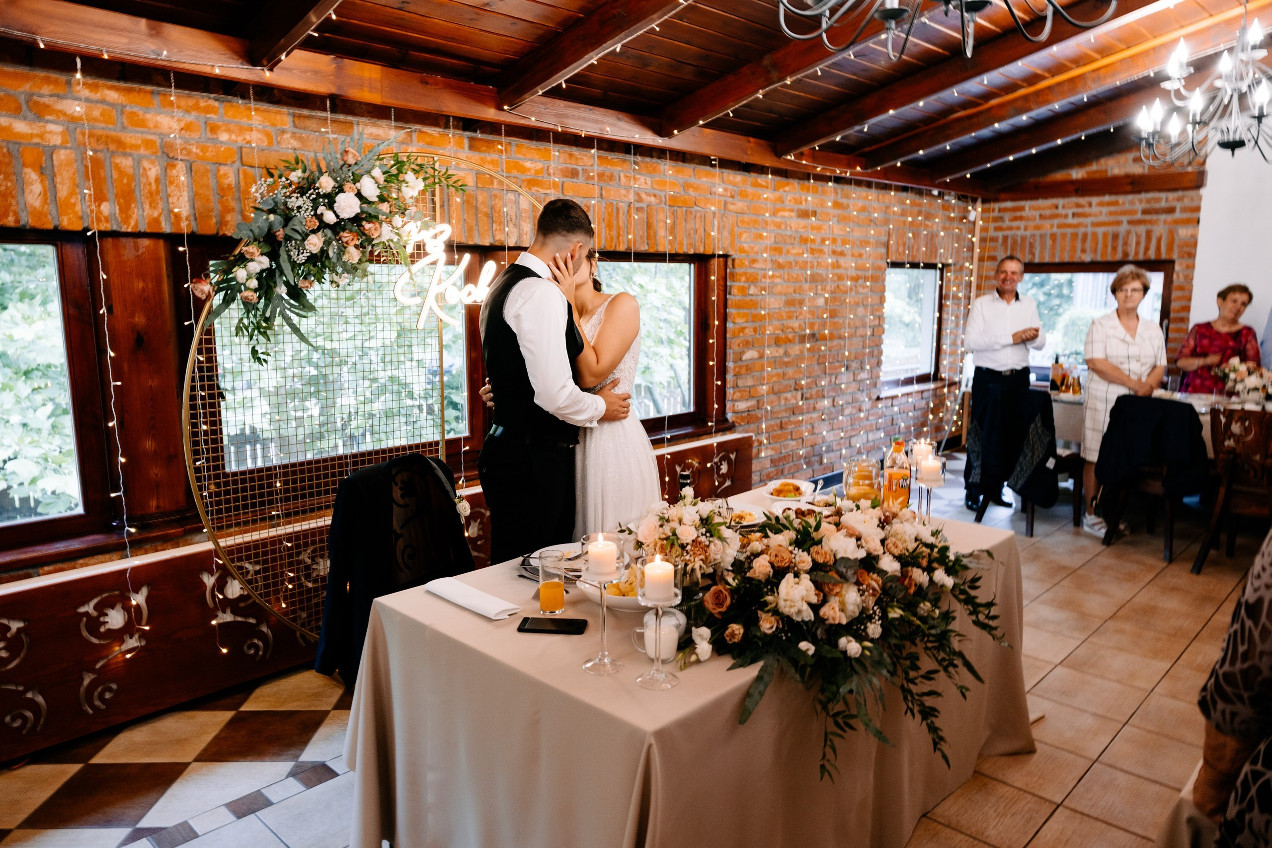 Klaudia ♡ Adrian. Fotograf Ślubny Warszawa - Sesje Biznesowe Rodzinne Eventy