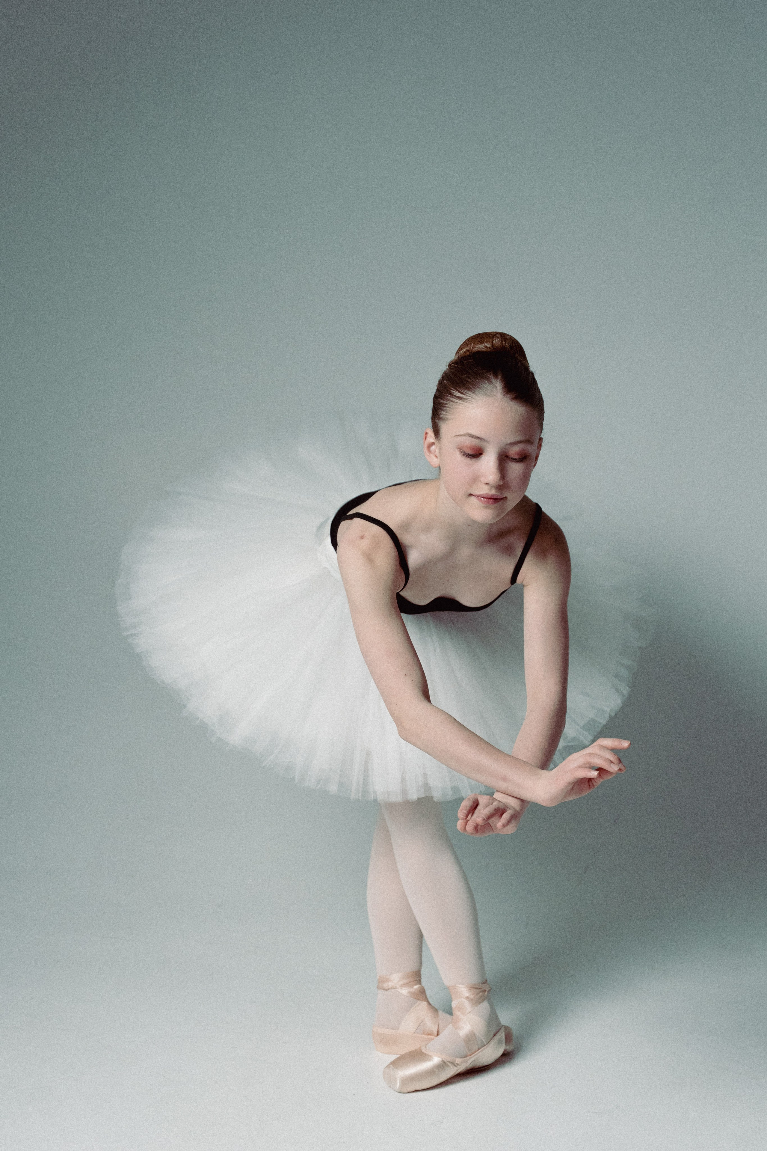 Balerinos. Aliaksandra Norvilas fotografas Vilnius