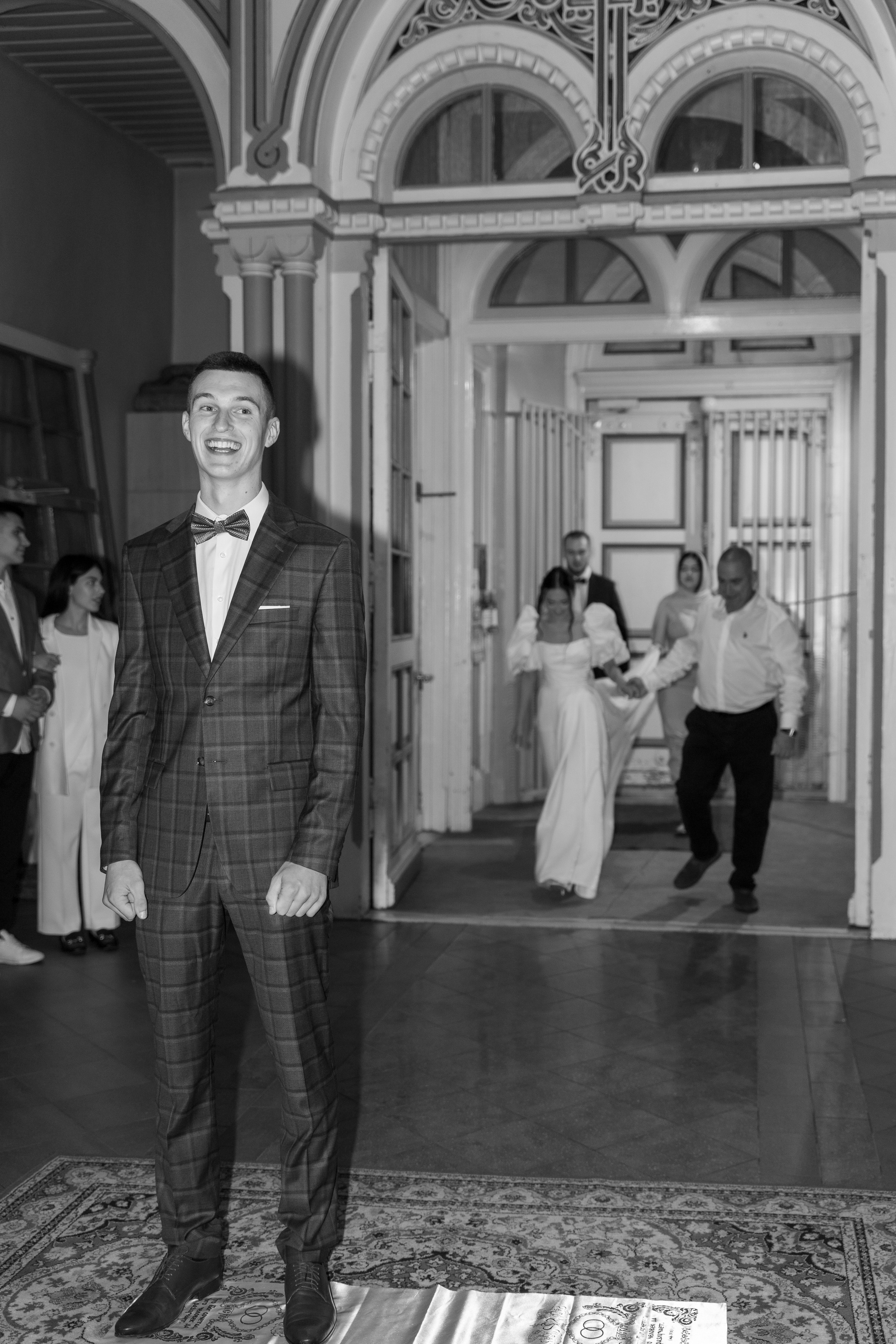 Nuotakos rytas, vestuvės, detalės, emocijos, geriausi rakursai, daug nuotraukų. Aliaksandra Norvilas fotografas Vilnius