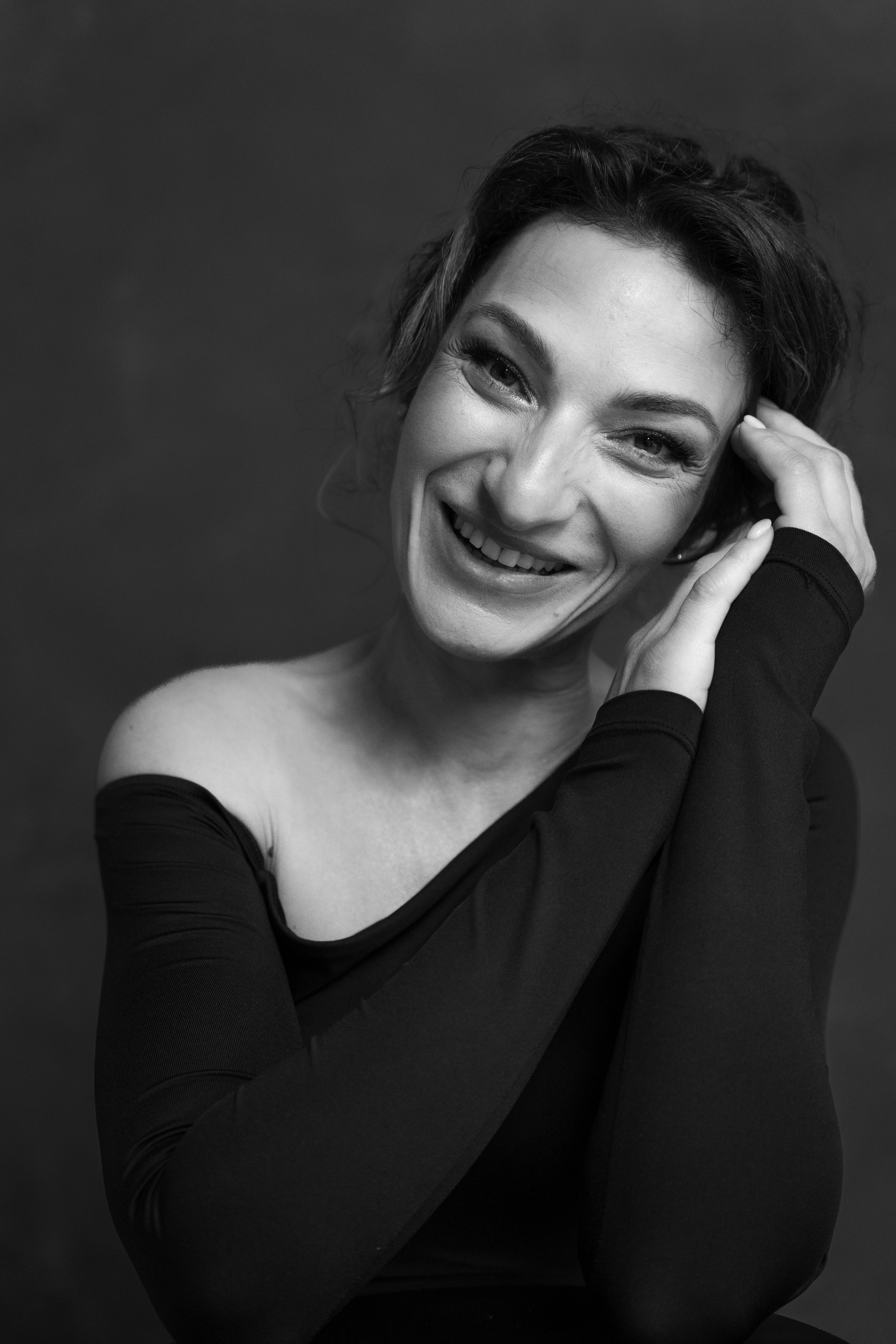 Eglė. Sapnų studija. Asmeninė fotosesija. Aliaksandra Norvilas fotografas Vilnius