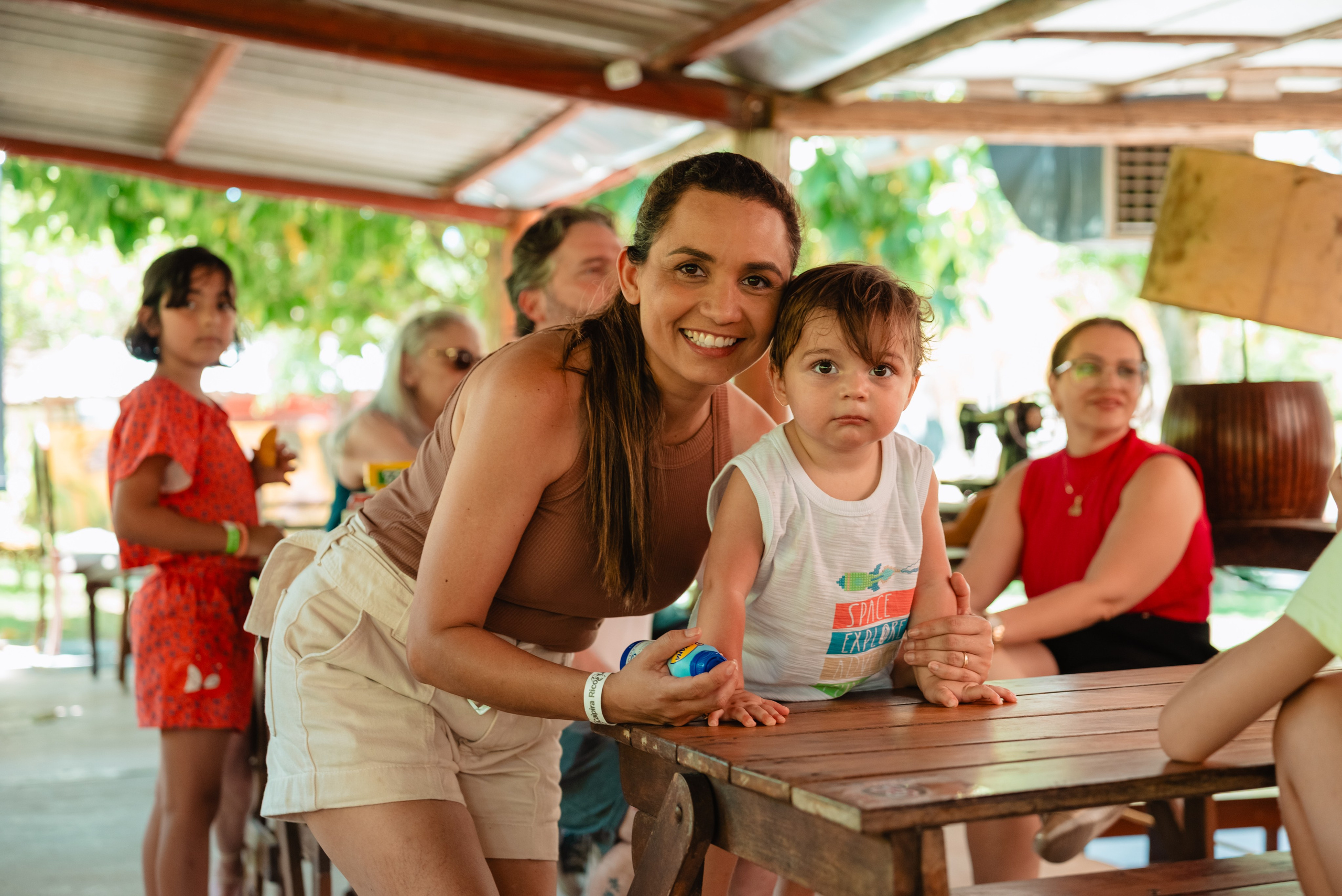 OS 5 anos da Bianca. Fotografo de casamentos e famílias no Espirito Santo — Marllus Milanez