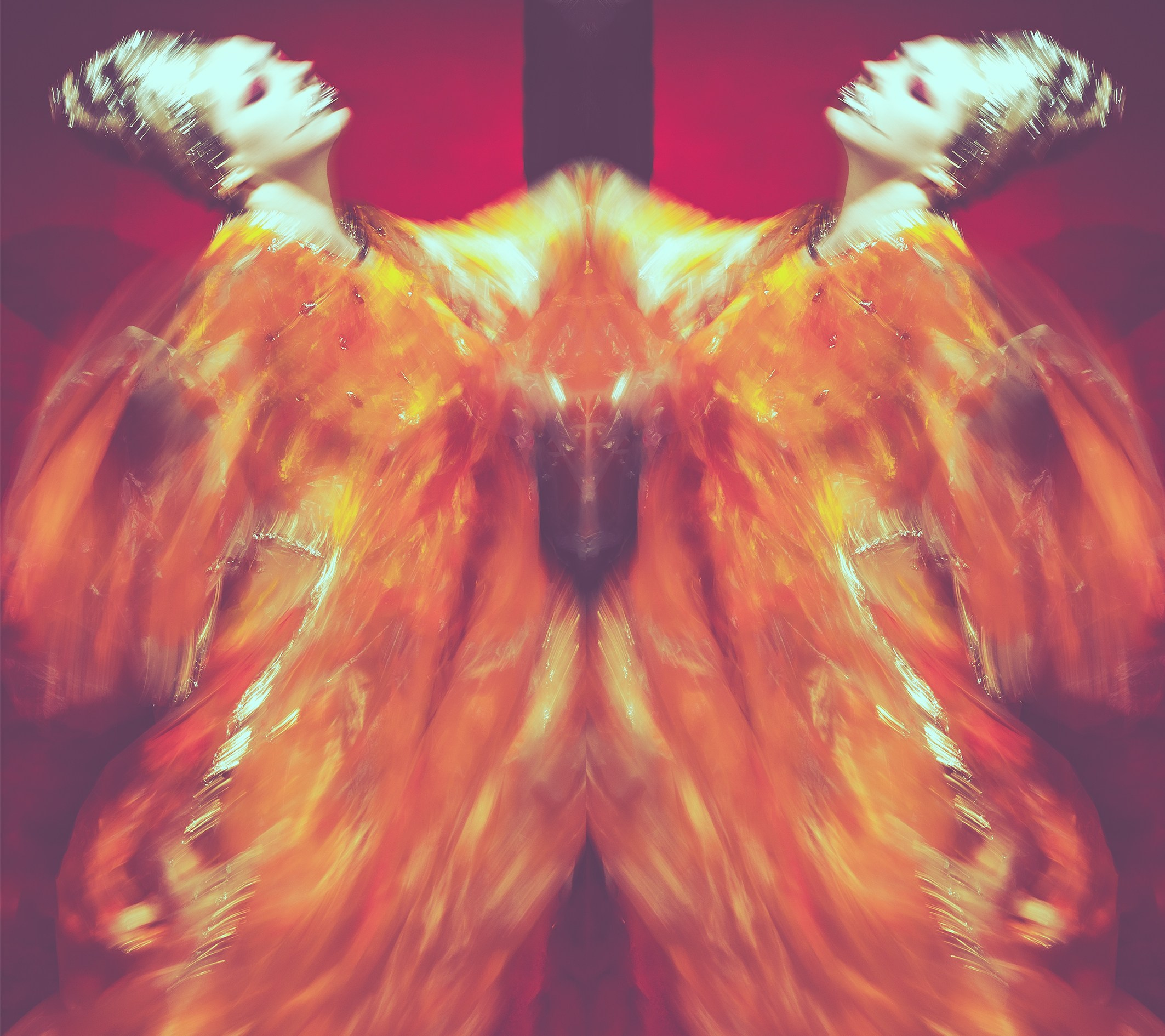 Alien Venus. Ekaterina Tsurkina-Appina Photography Canada