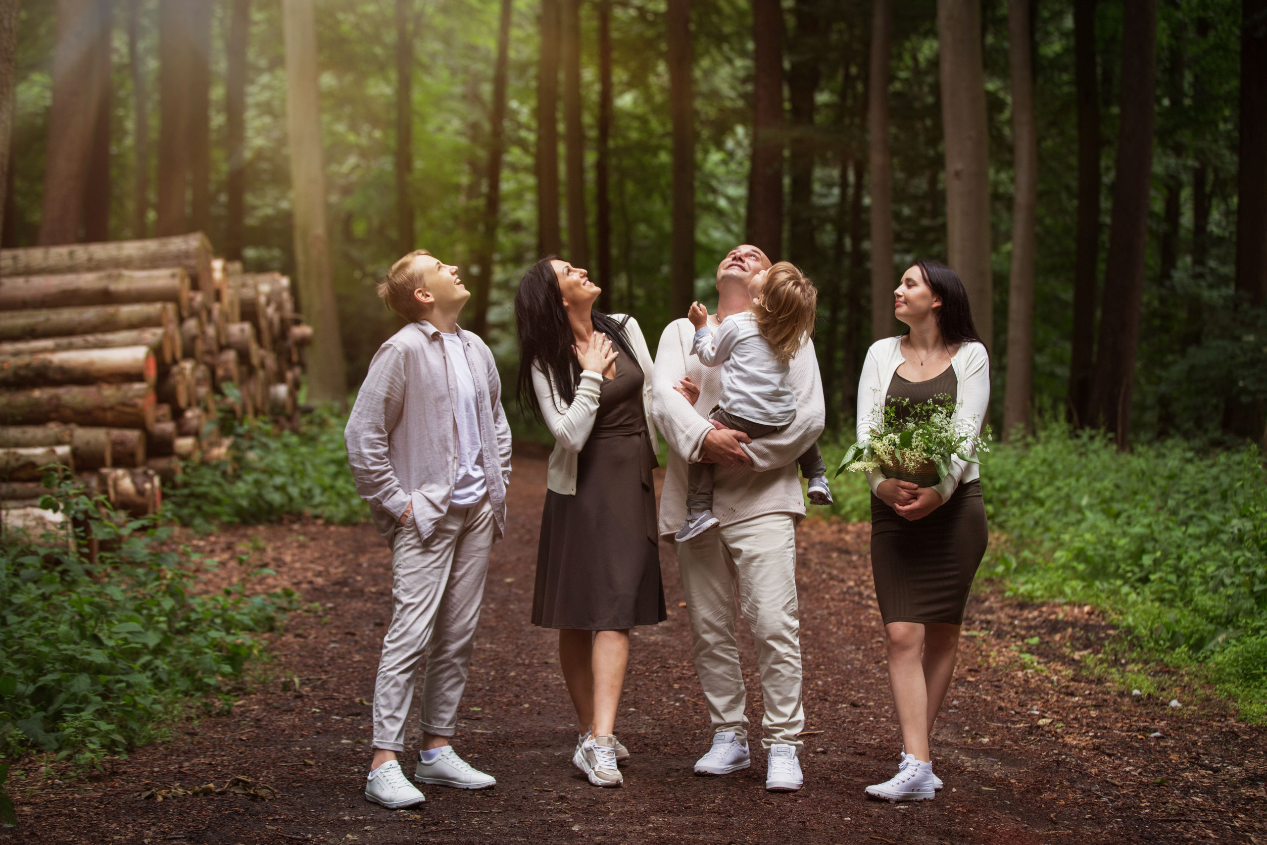 FAMILIEN SHOOTING. Fotografin und Videografin im Raum Osnabrück und Emsland Alla