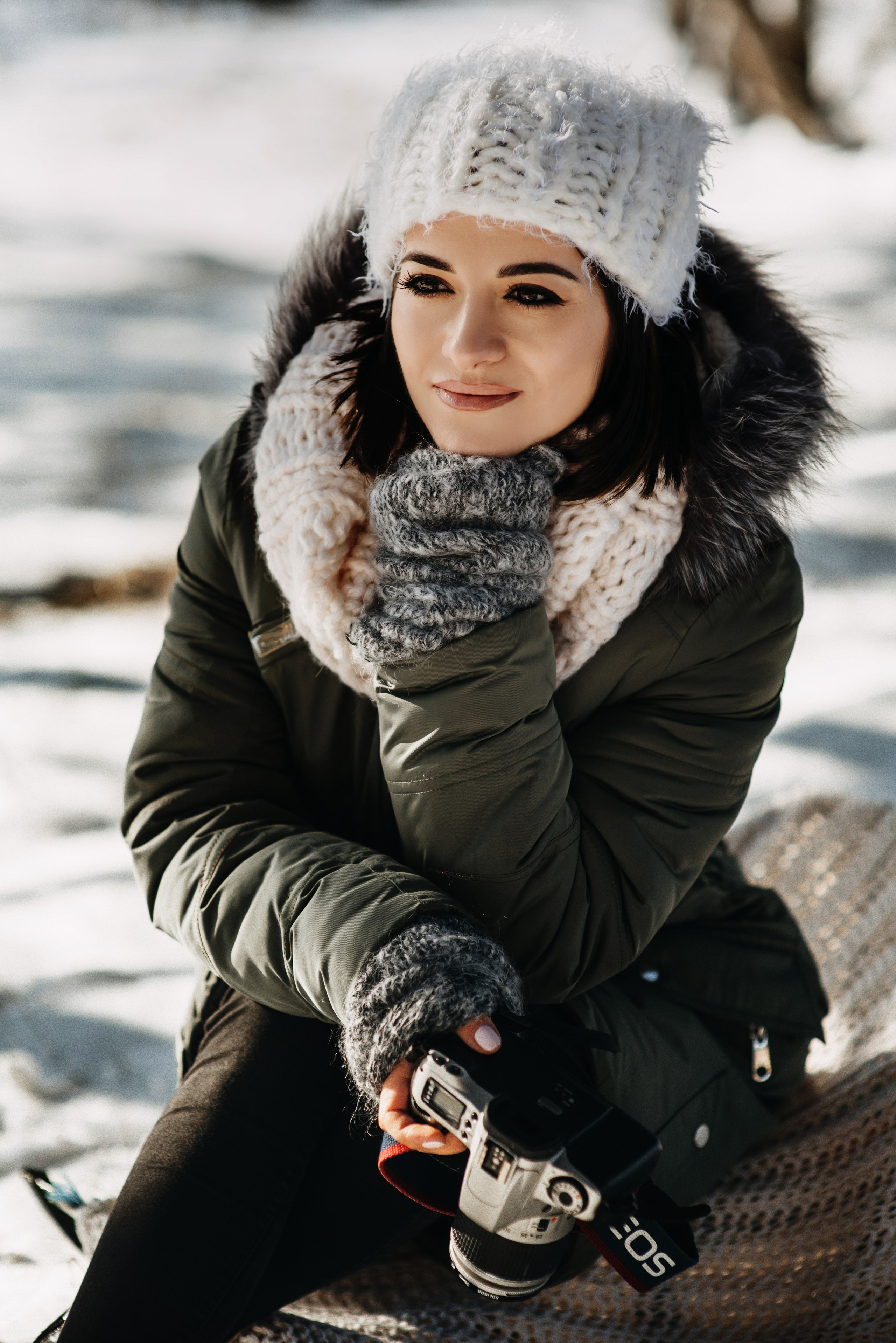 Snowy........... Wedding photographer from Moldova Alexey Chipchiu