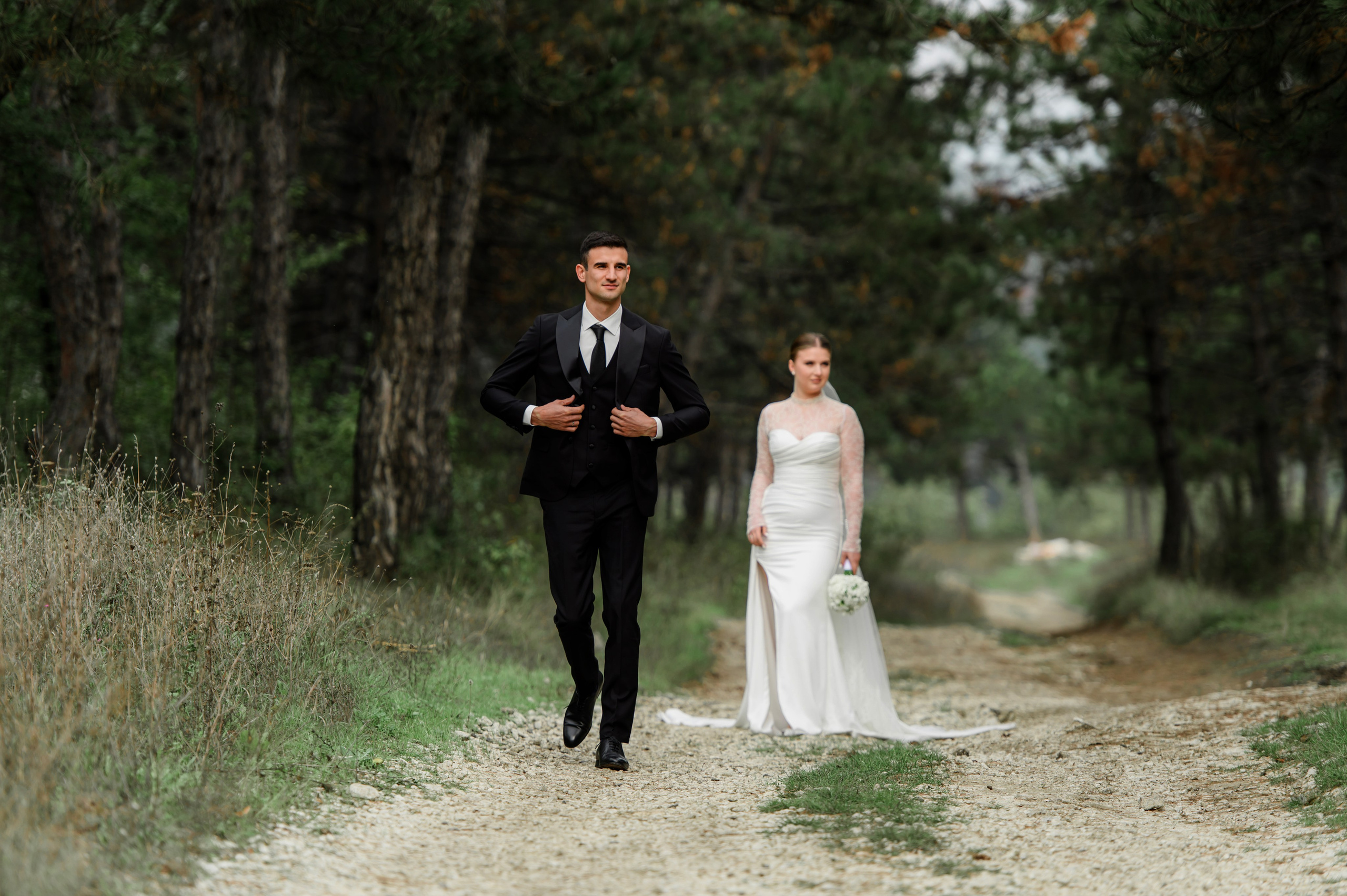 Wedding Dina & Vasili. Wedding photographer from Moldova Alexey Chipchiu