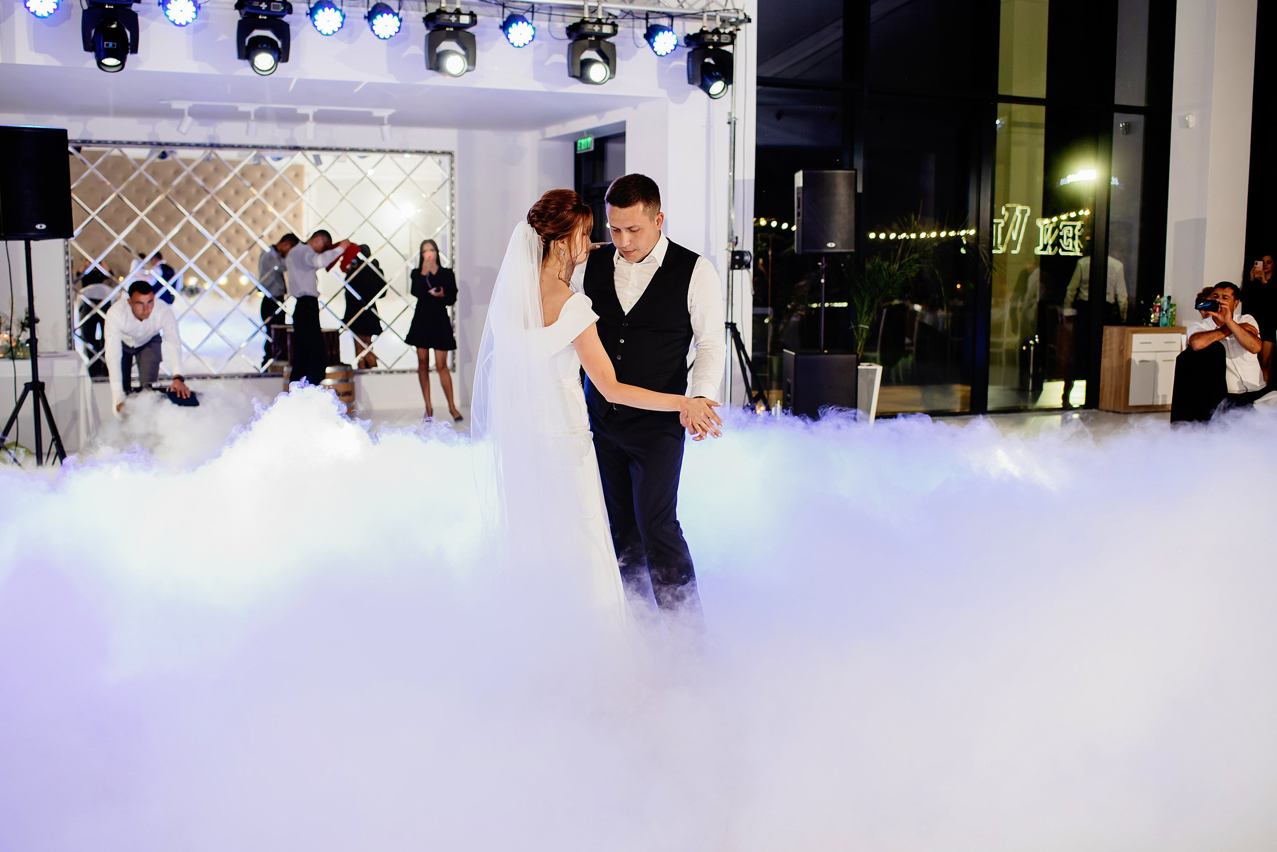 Wedding Anastasia. Wedding photographer from Moldova Alexey Chipchiu