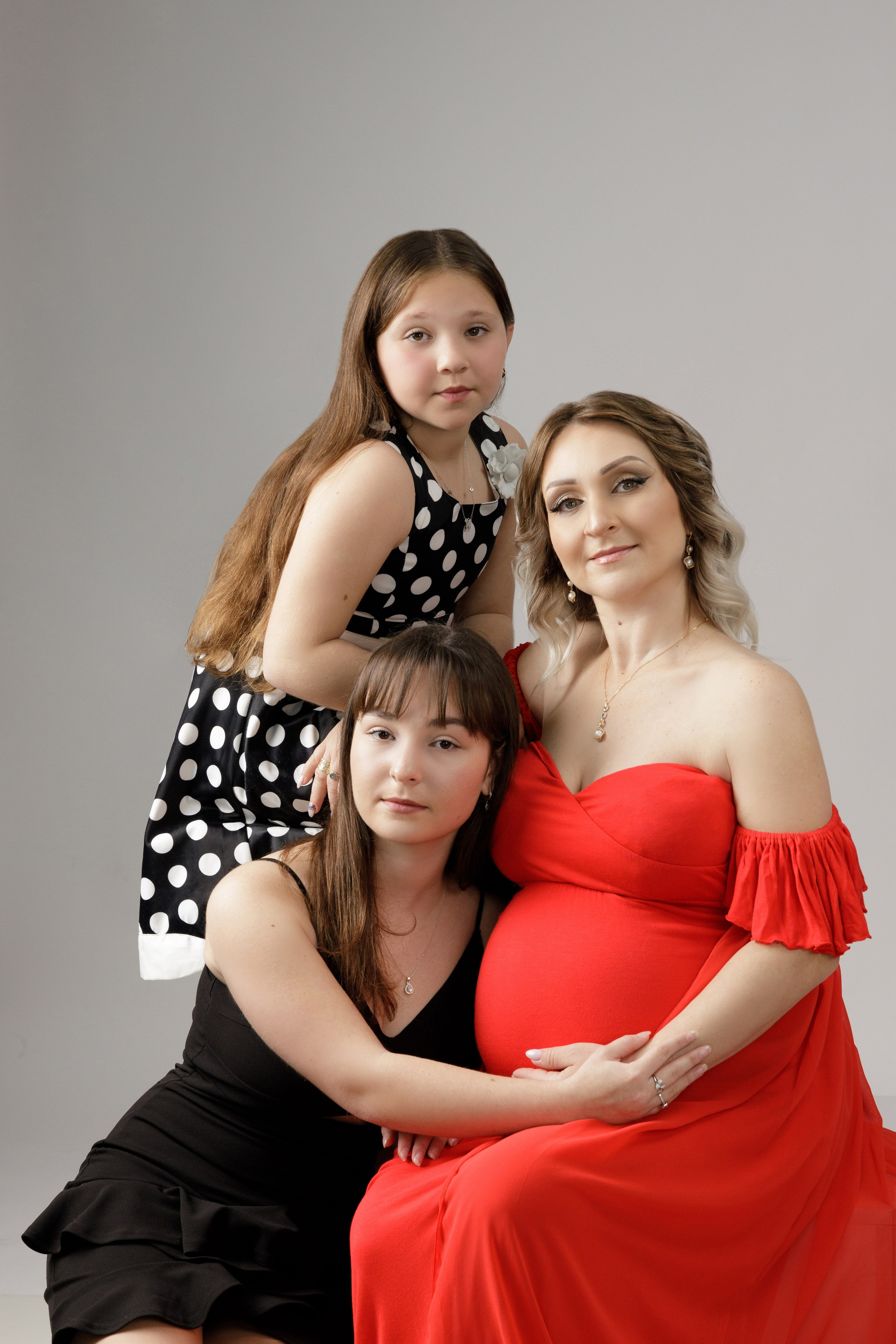 Pregnancy. Семейный детский фотограф Бляхер Ирина в Израиле