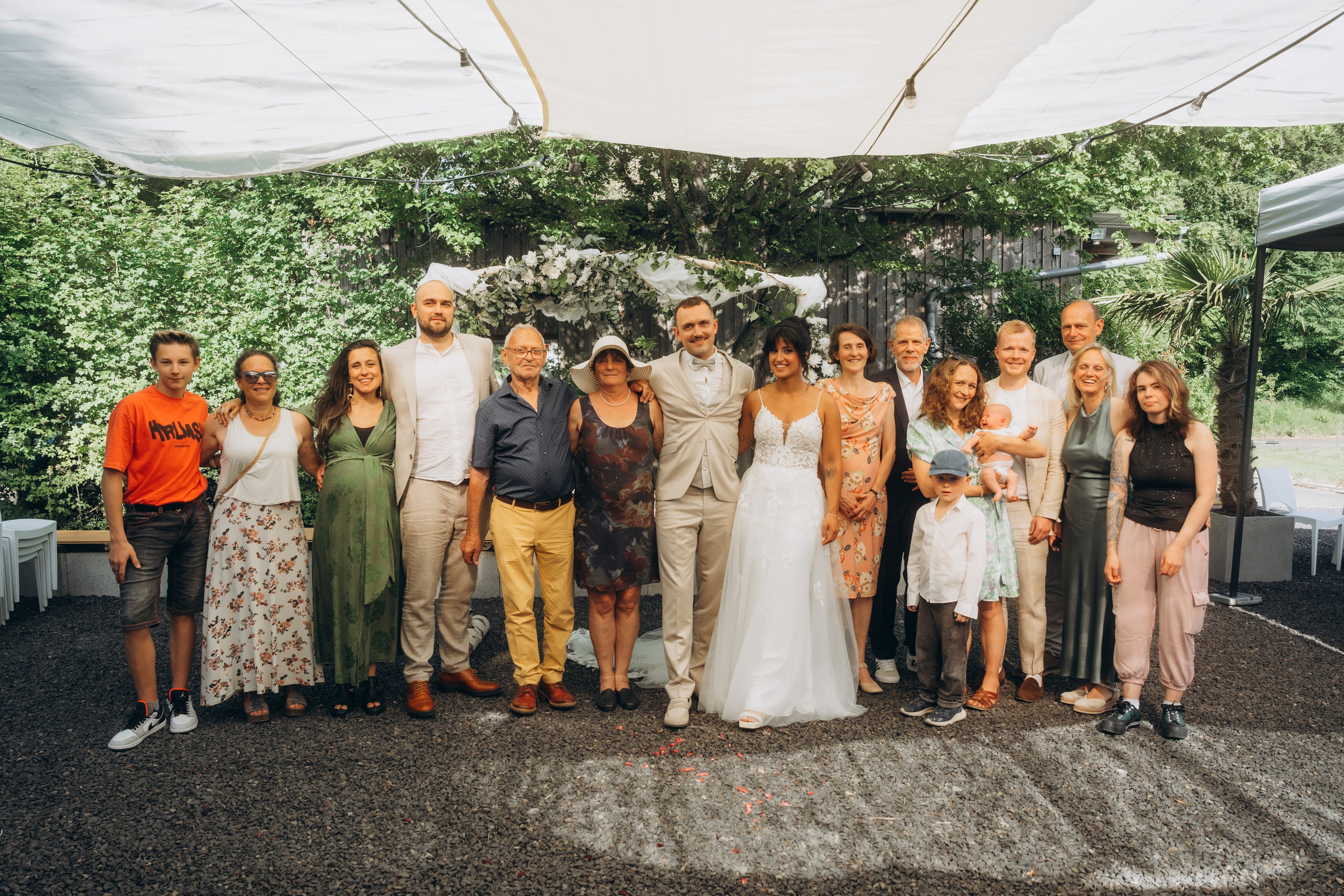 Hilal & Lucca. Hochzeitsfotografin in Deutschland