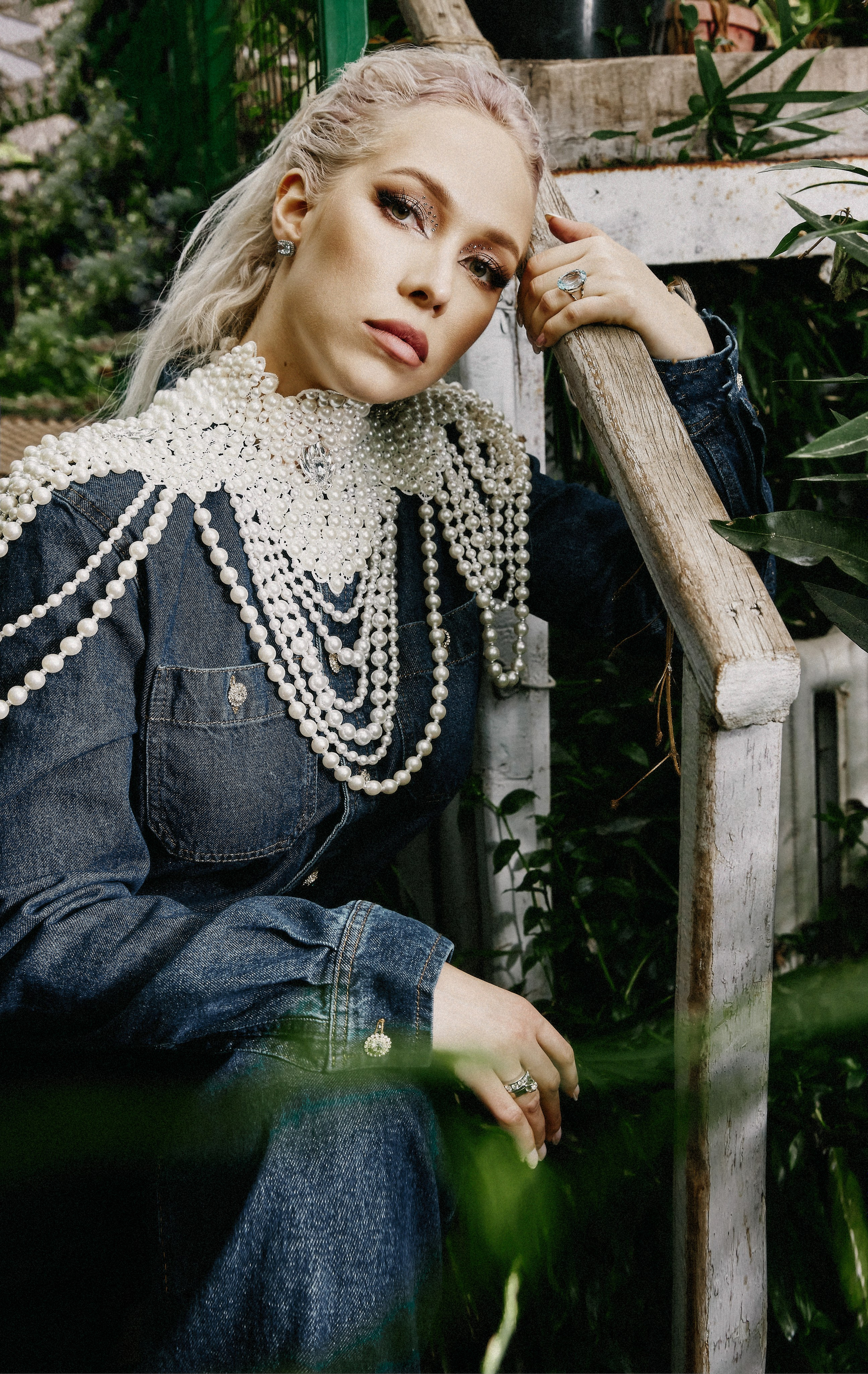 Тропическая история. Валерия Вартанова. Фотограф