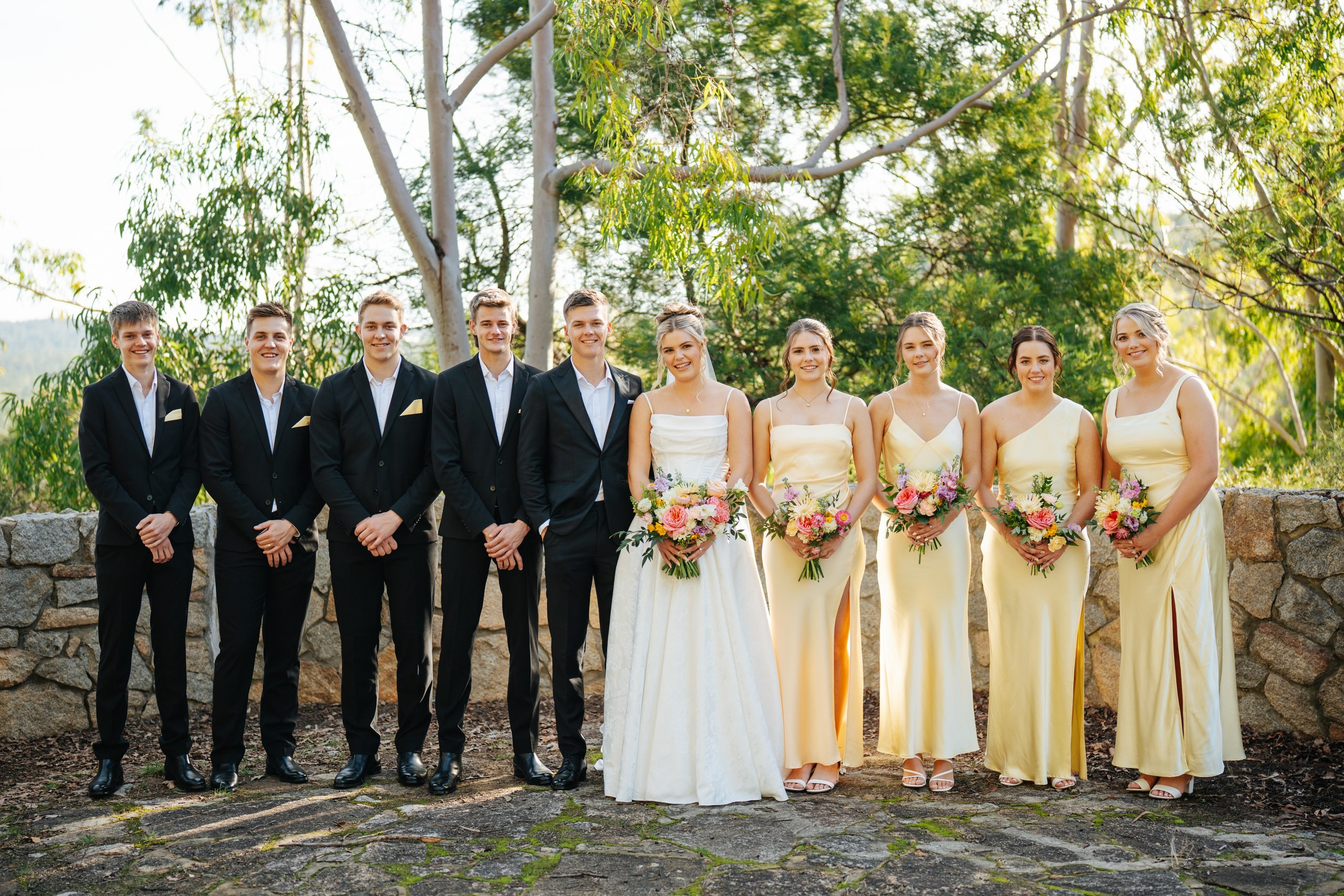 Tamsyn & Rohan — King Road Brewing Co. Emma Joy Photography