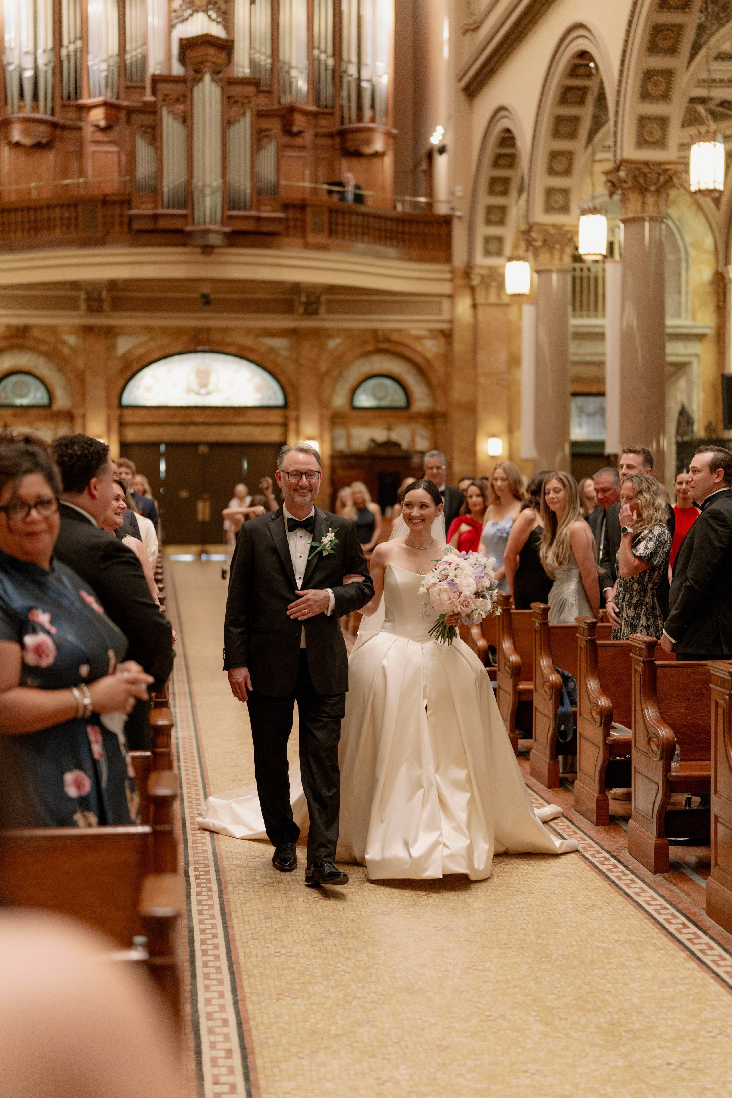 Caitlin and William. Wedding photographer and videographer New York | New Jersey