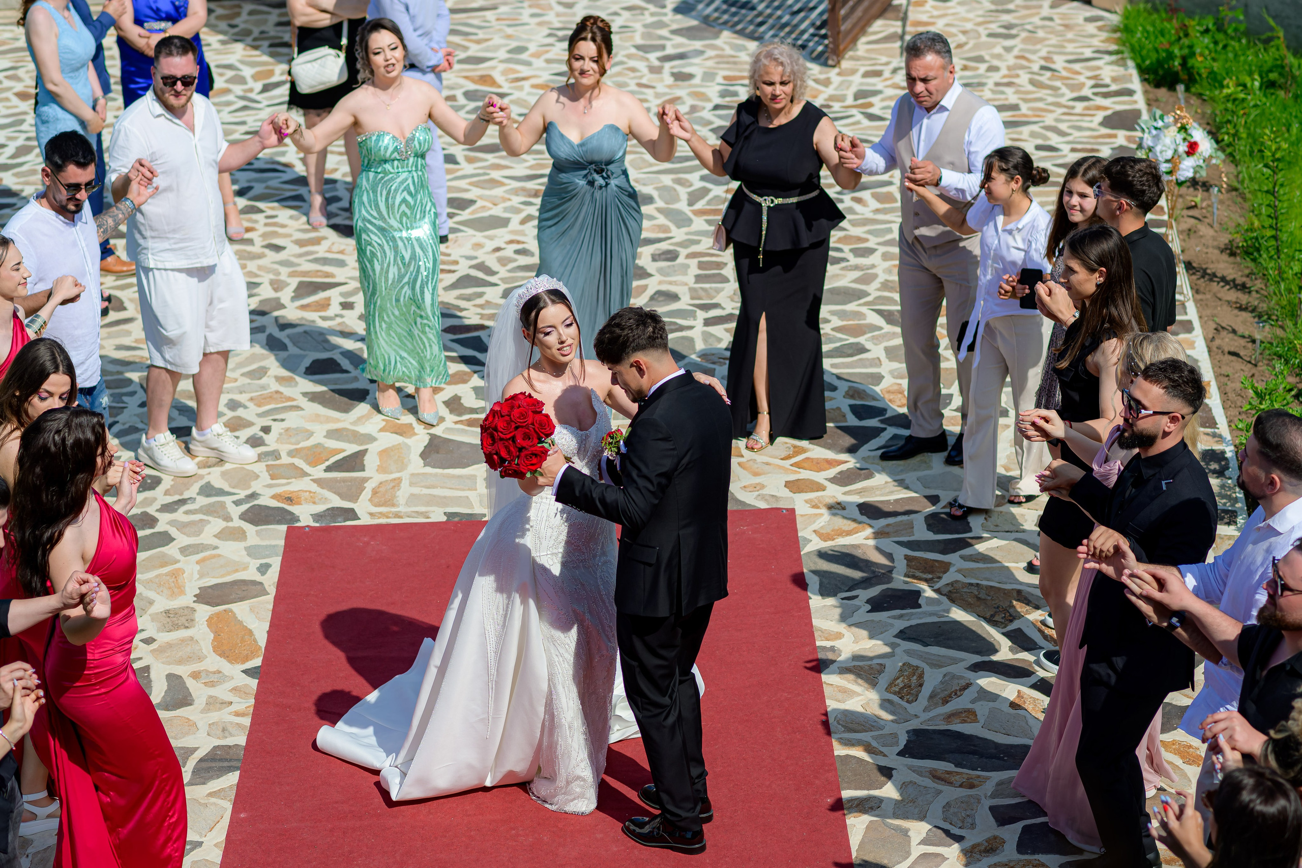 Marina & Andrei. Vladimir Constantinescu - Fotograf de nunta Constanta