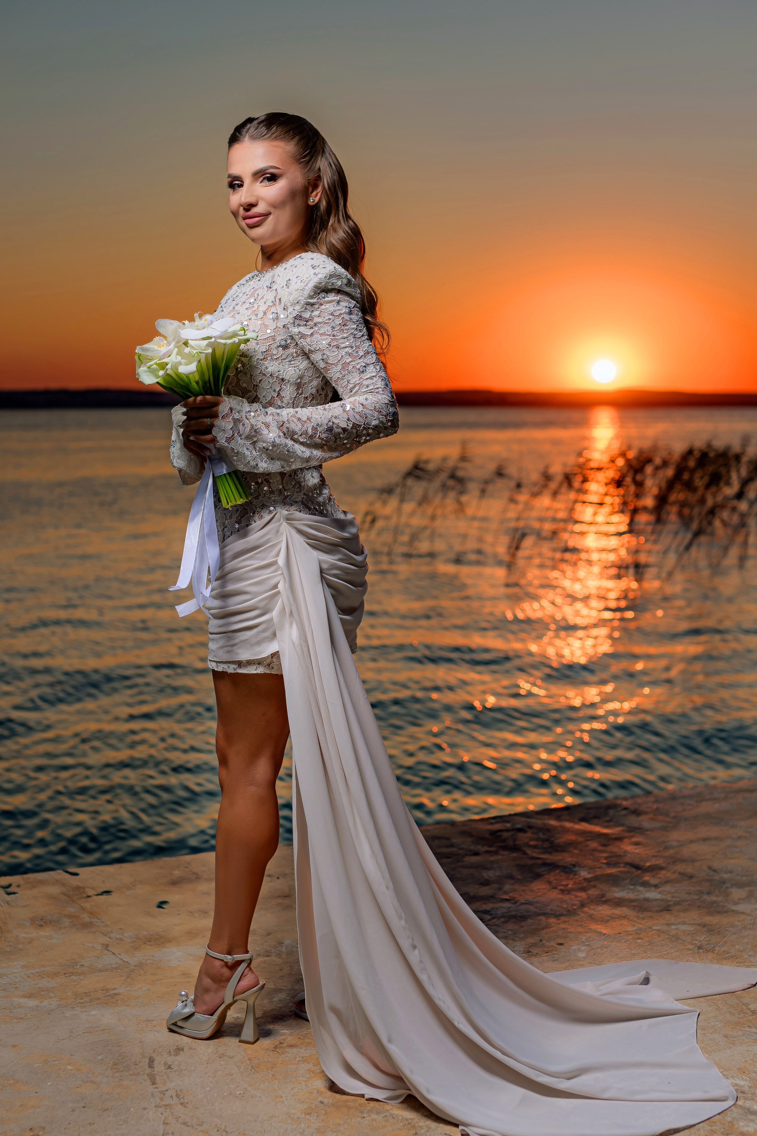 Laura & Gabi - Cununie Civila. Vladimir Constantinescu - Fotograf de nunta Constanta