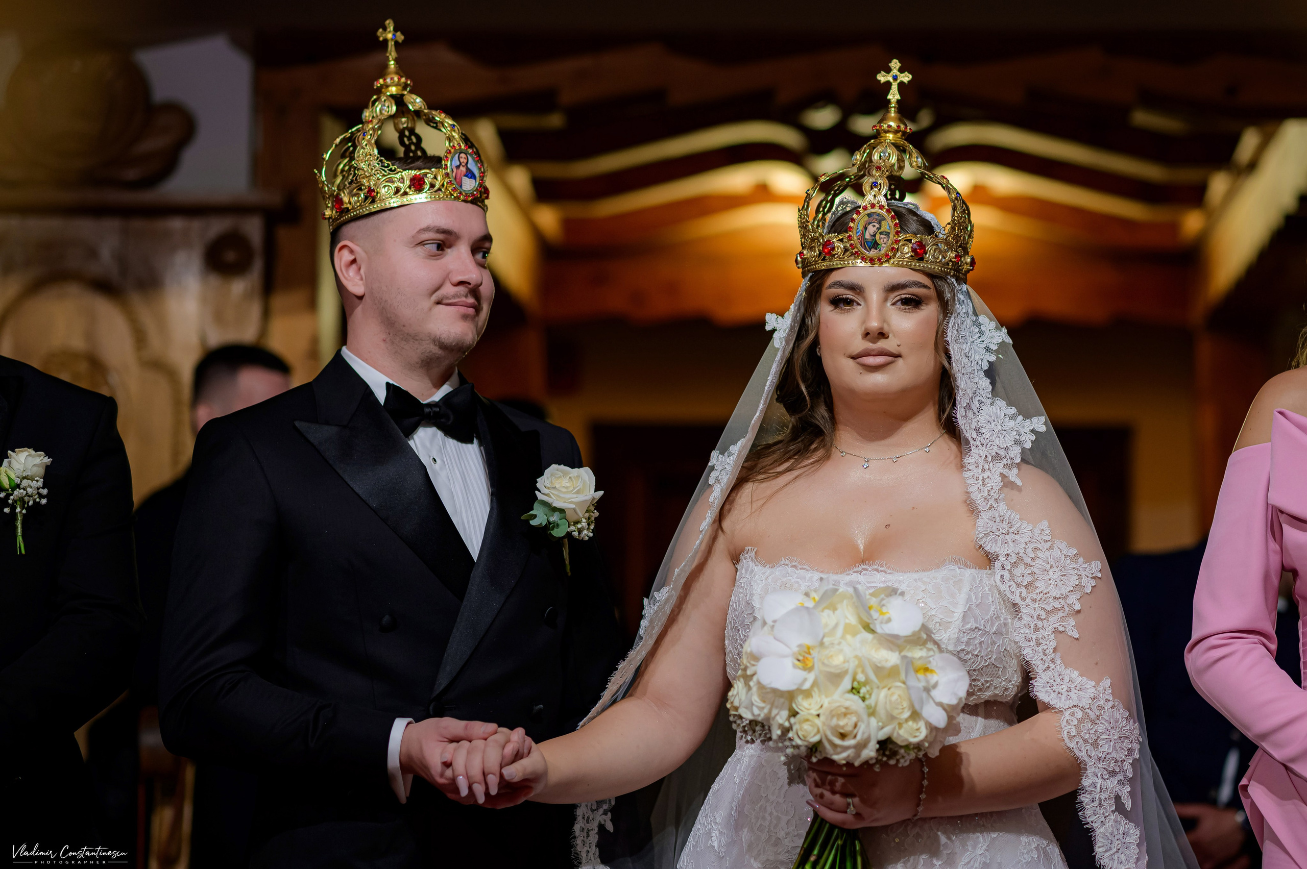 Giulia & Eugen DRAGOI. Vladimir Constantinescu - Fotograf de nunta Constanta