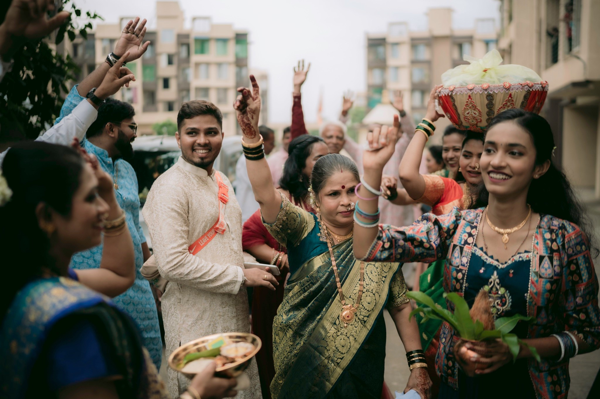 Viraj & Karishma. Promise in Pixels — Candid Wedding Photographer & Cinematographer in Mumbai, India