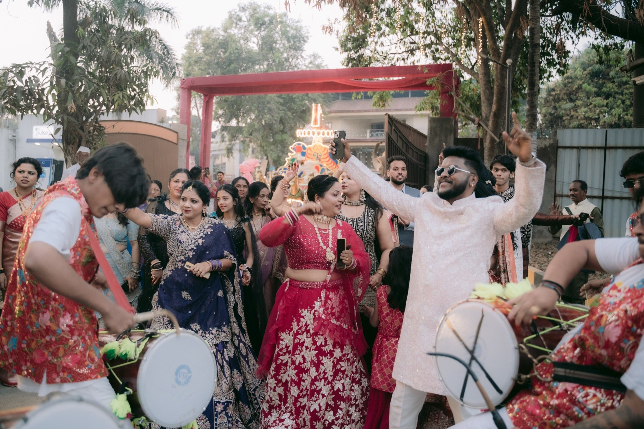 Rohan & Krutika. Promise in Pixels — Candid Wedding Photographer & Cinematographer in Mumbai, India