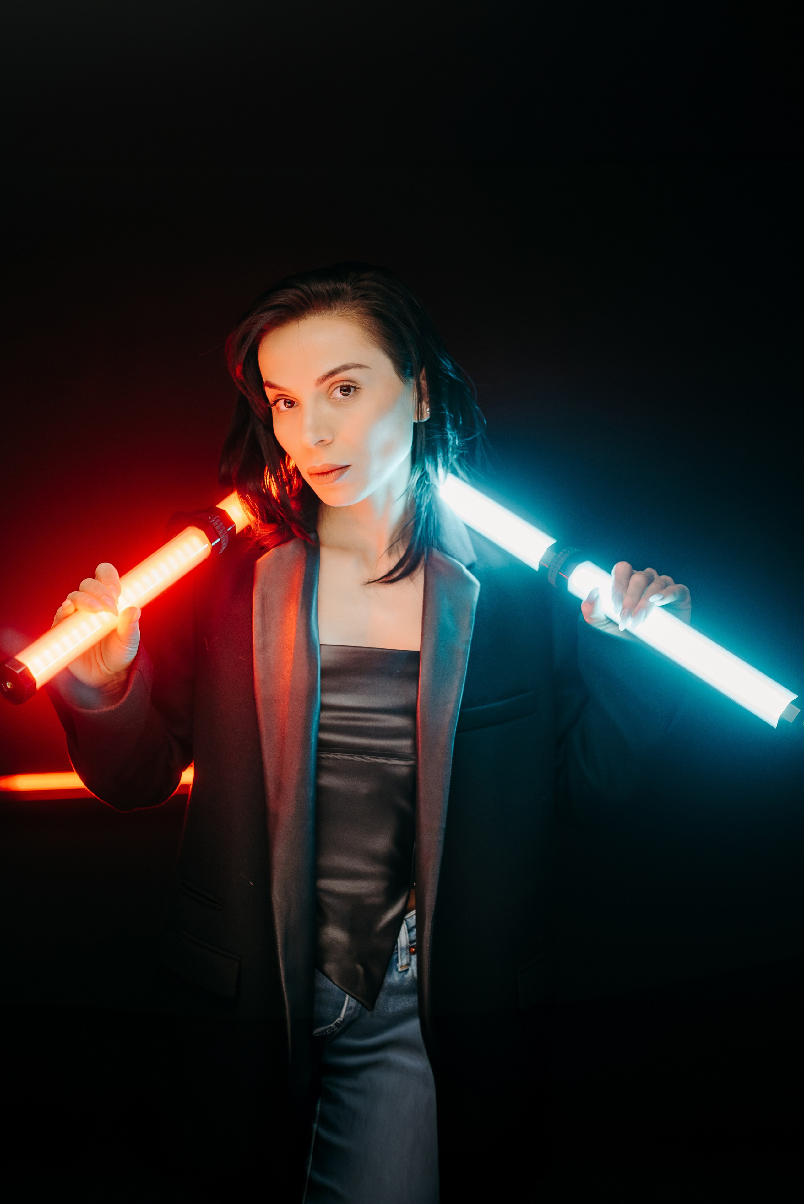 Portrait. Главная