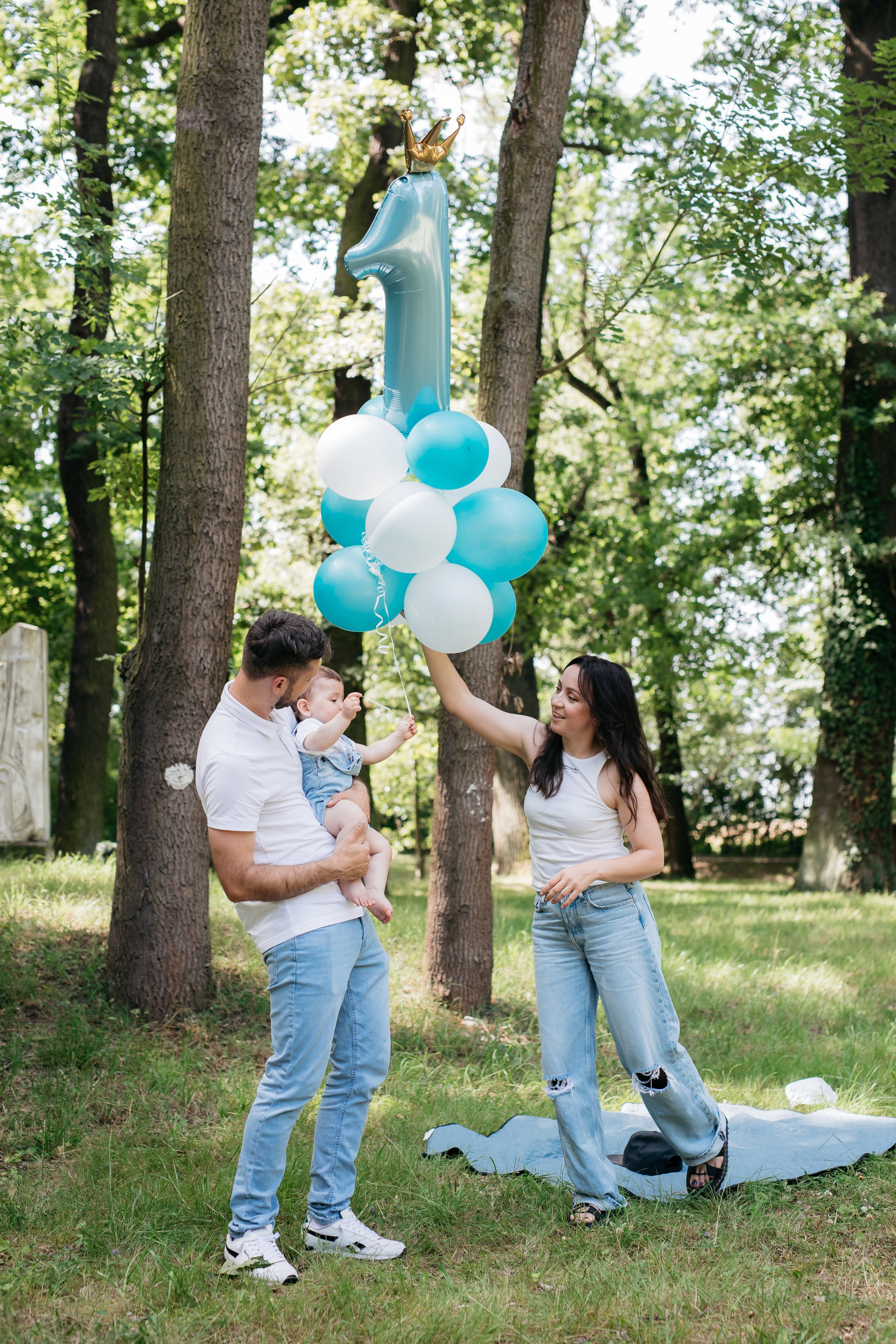 Birthday. Свадебный и семейный фотограф портретист в Украине Стоганенко Валерия