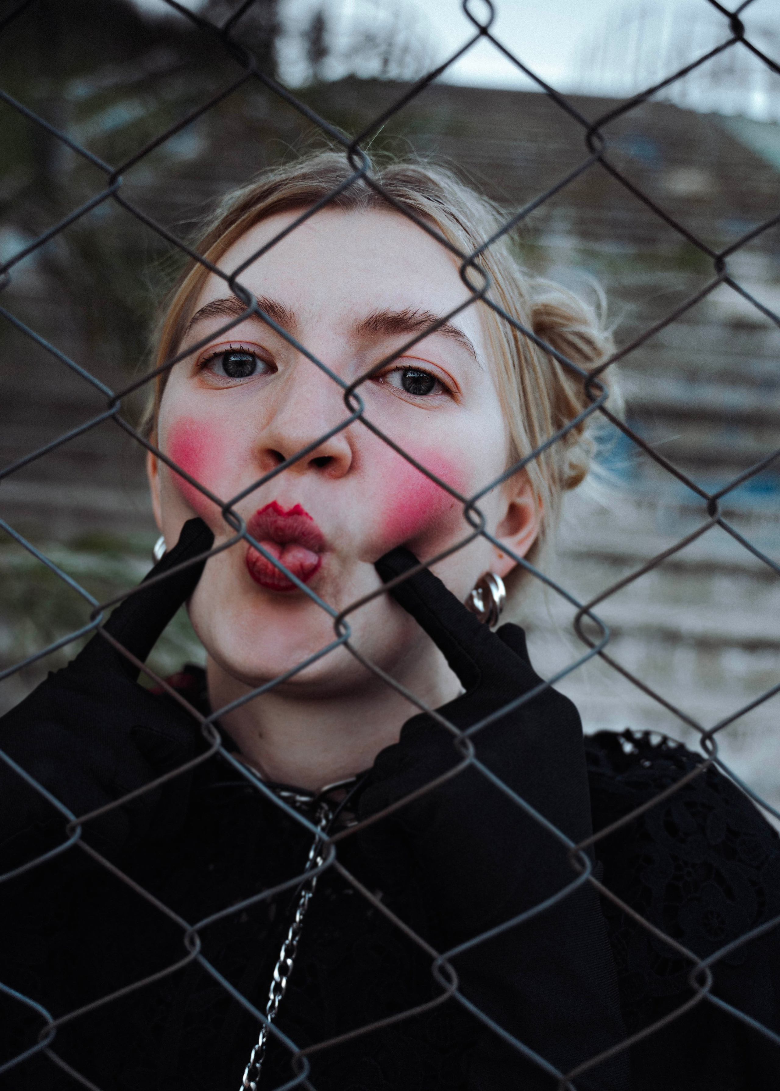 PORTRAIT. Kate Sergeeva photographer in Barcelona