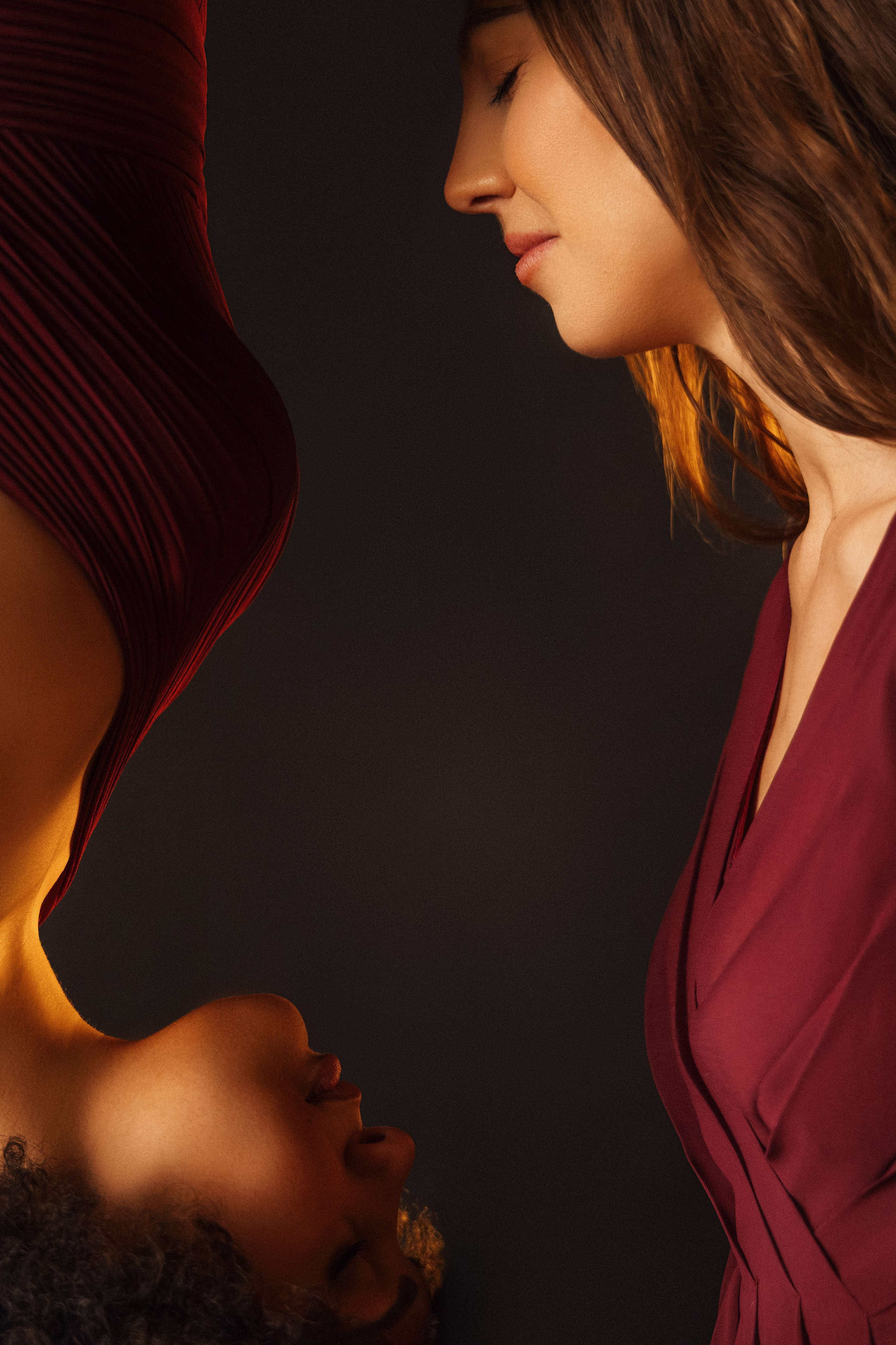 Sissi & Lea 01.03.2025. Portree- ja perefotograaf Anton Hansen Tallinnas, Eestis