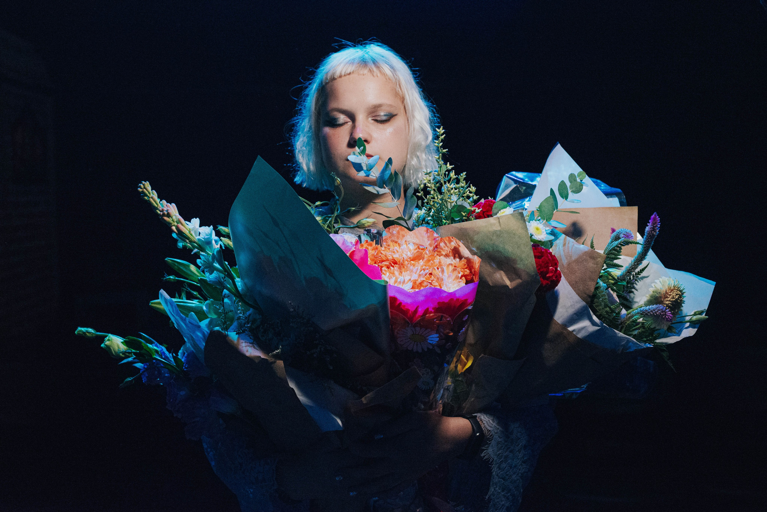 Анонс. Полковник и птицы. Фотограф @elmirkami в городе Буэнос-Айрес