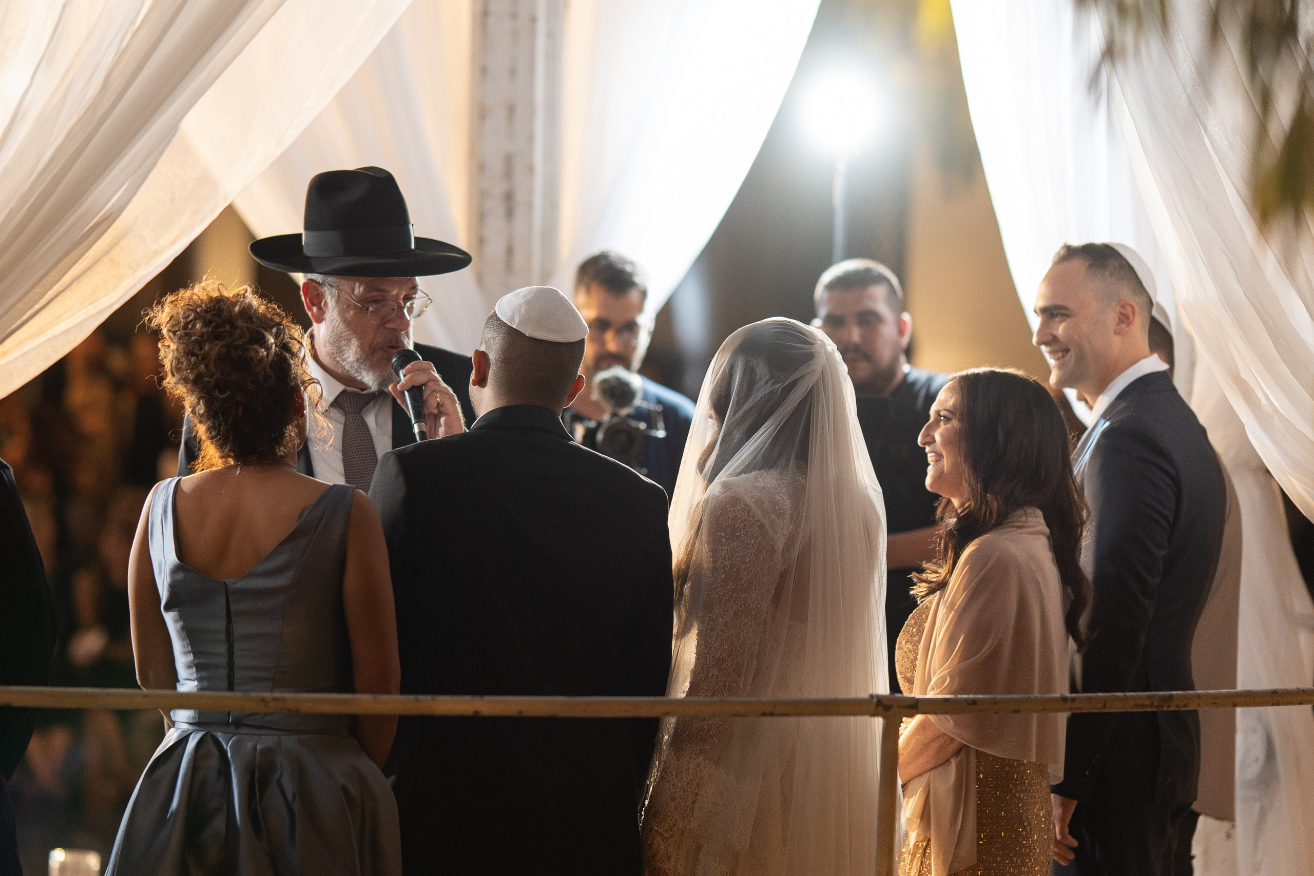 Wedding of Shaked & Omer