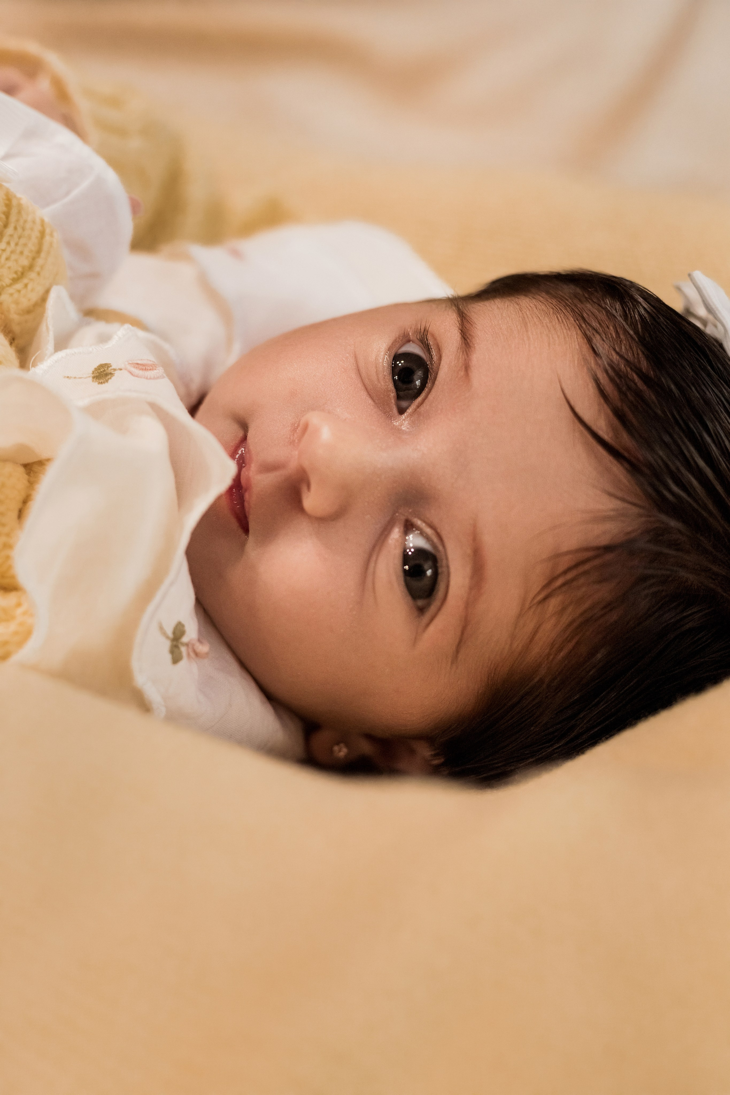 Acompanhamento de bebê