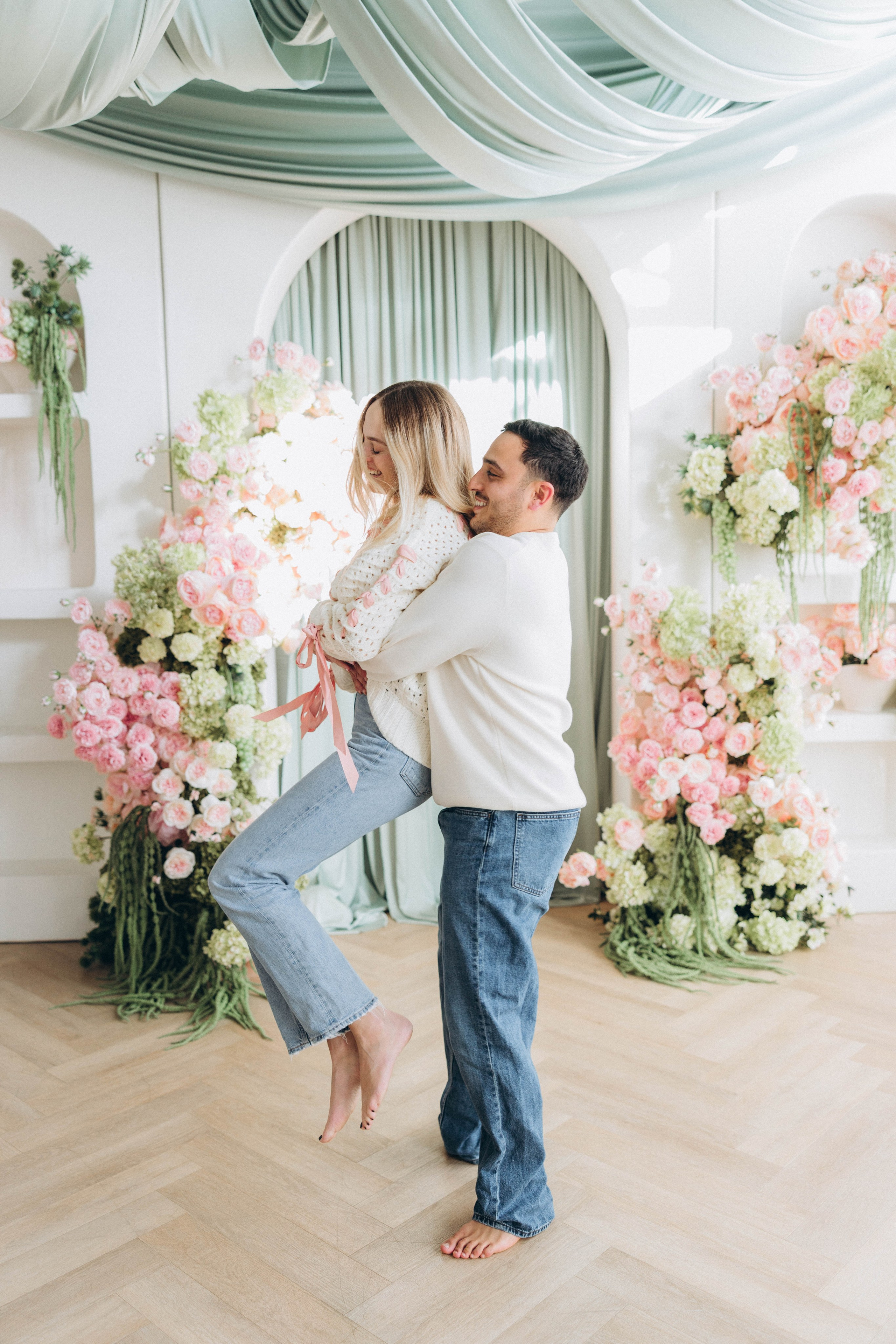 A&O Sweet Family Moments. Photographer | Naomi Maklin