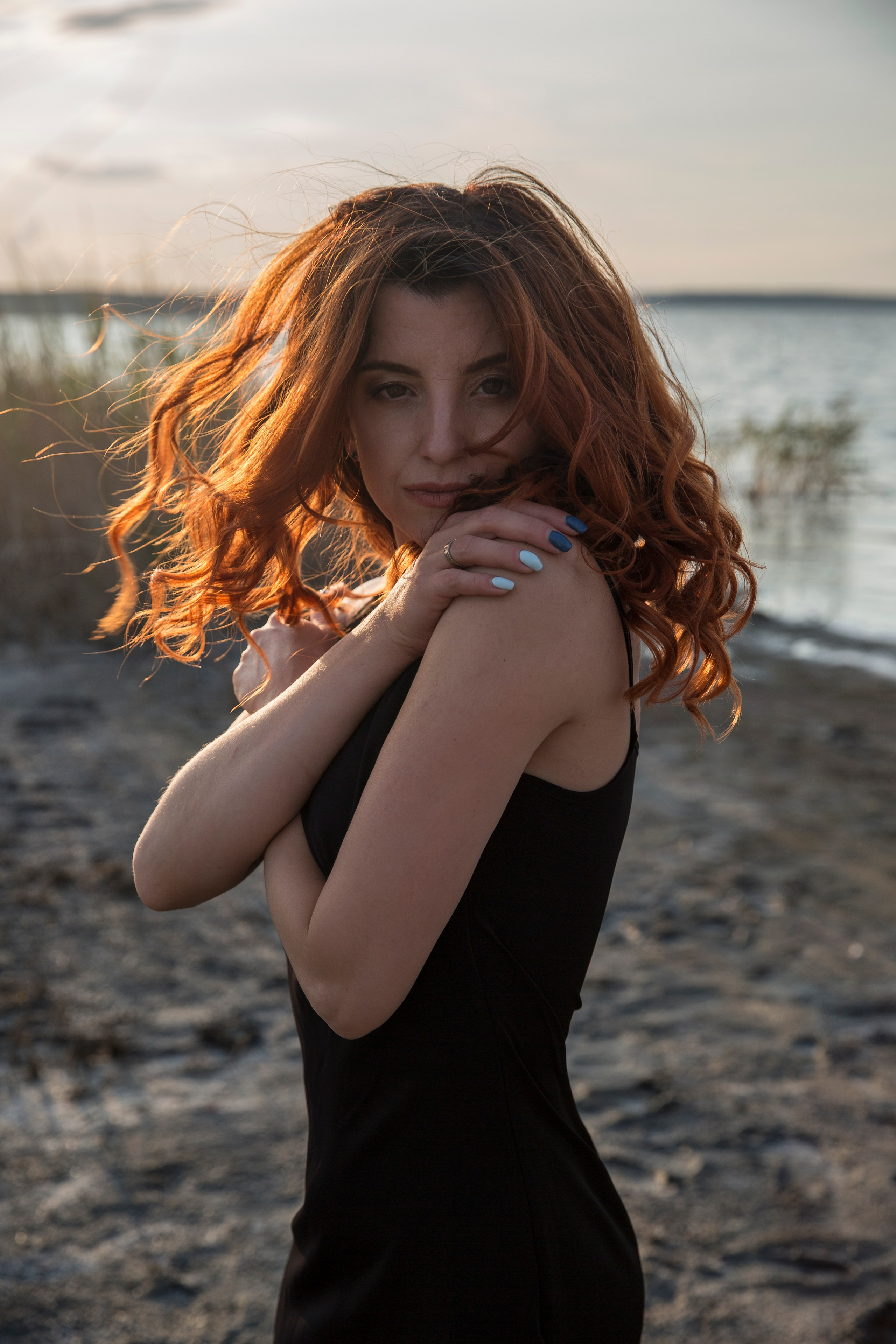 Выездные творческие и прогулочные съемки на природе. Портретный Фотограф и видеограф Алёна Коноплина, Лимассол (Кипр)