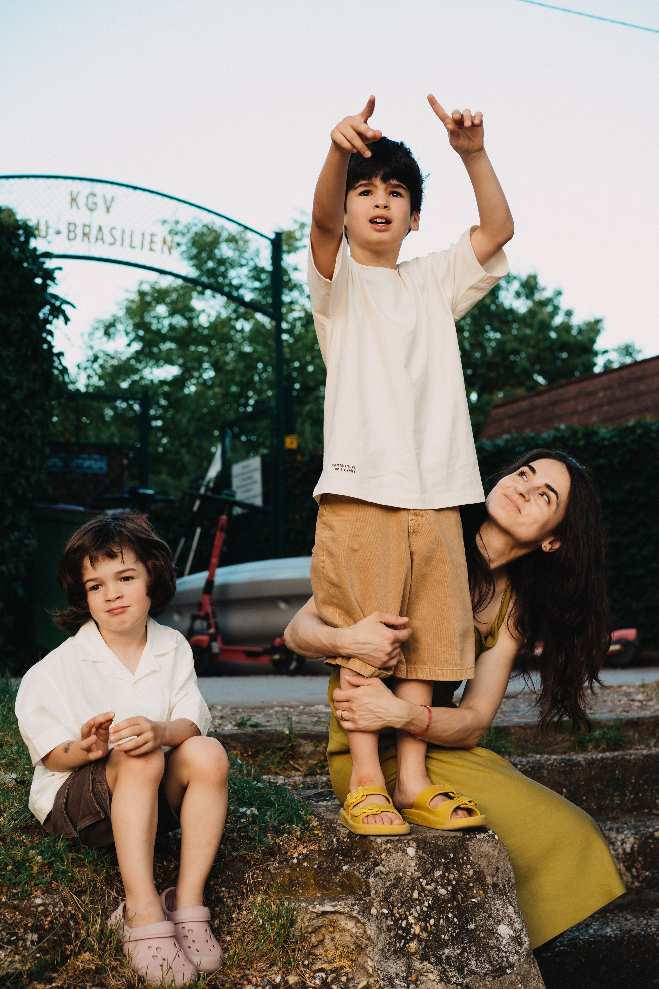 Brotherhood. Elena Baturina Photography