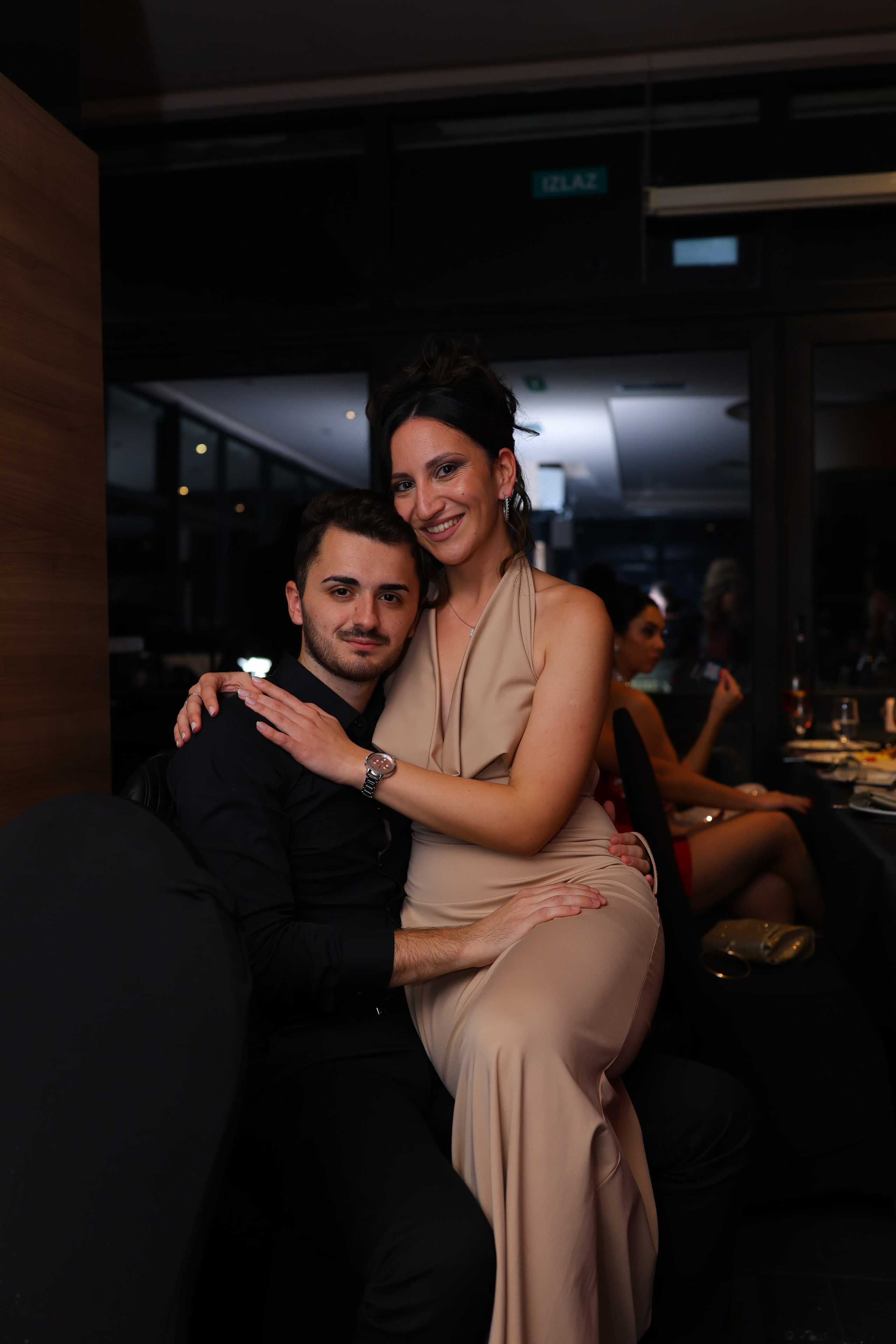 Vase usoomene sa apsolventske veceri
