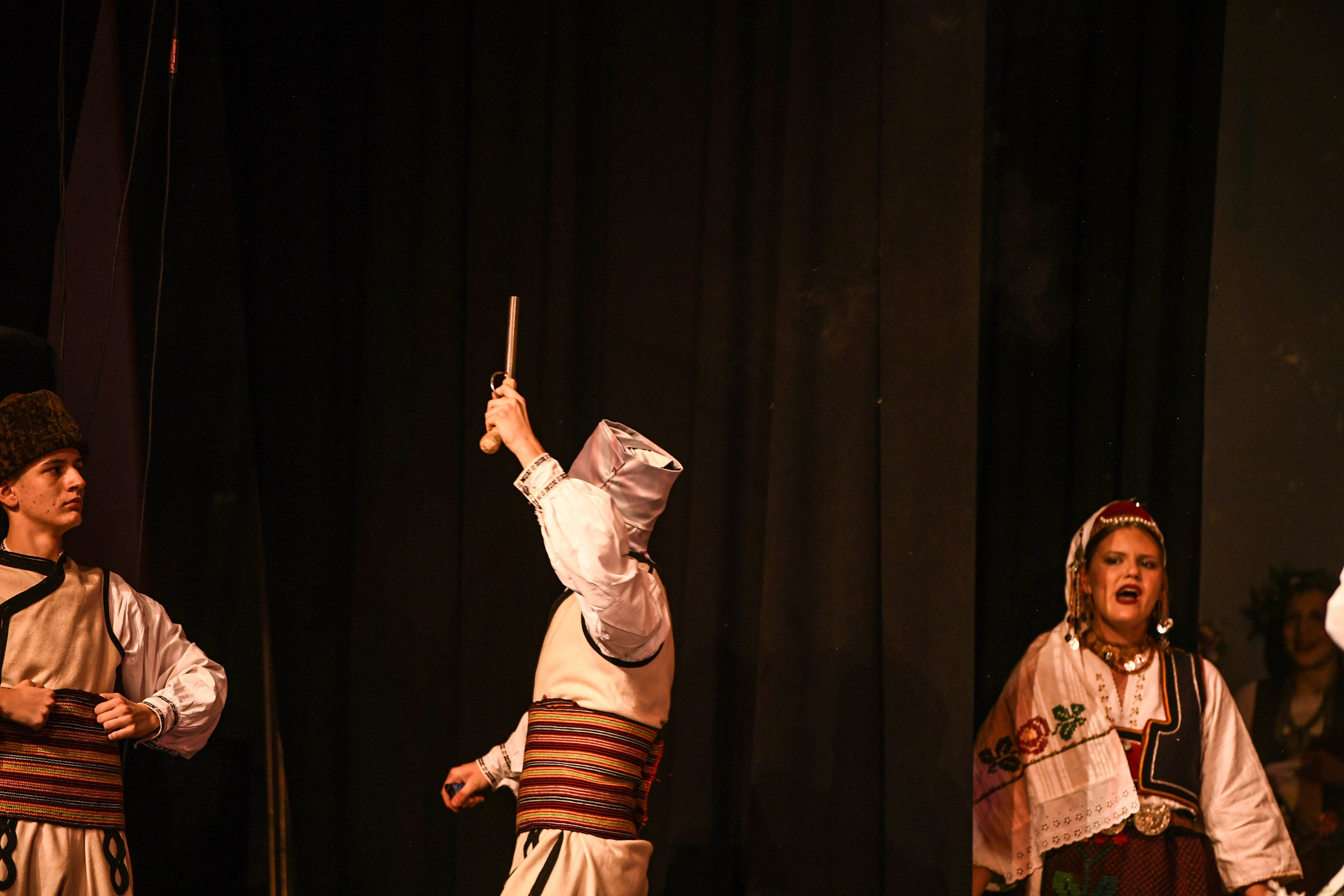 Godišnji koncert — KUD Ljubiša Urošević. Foto Simic Jagodina