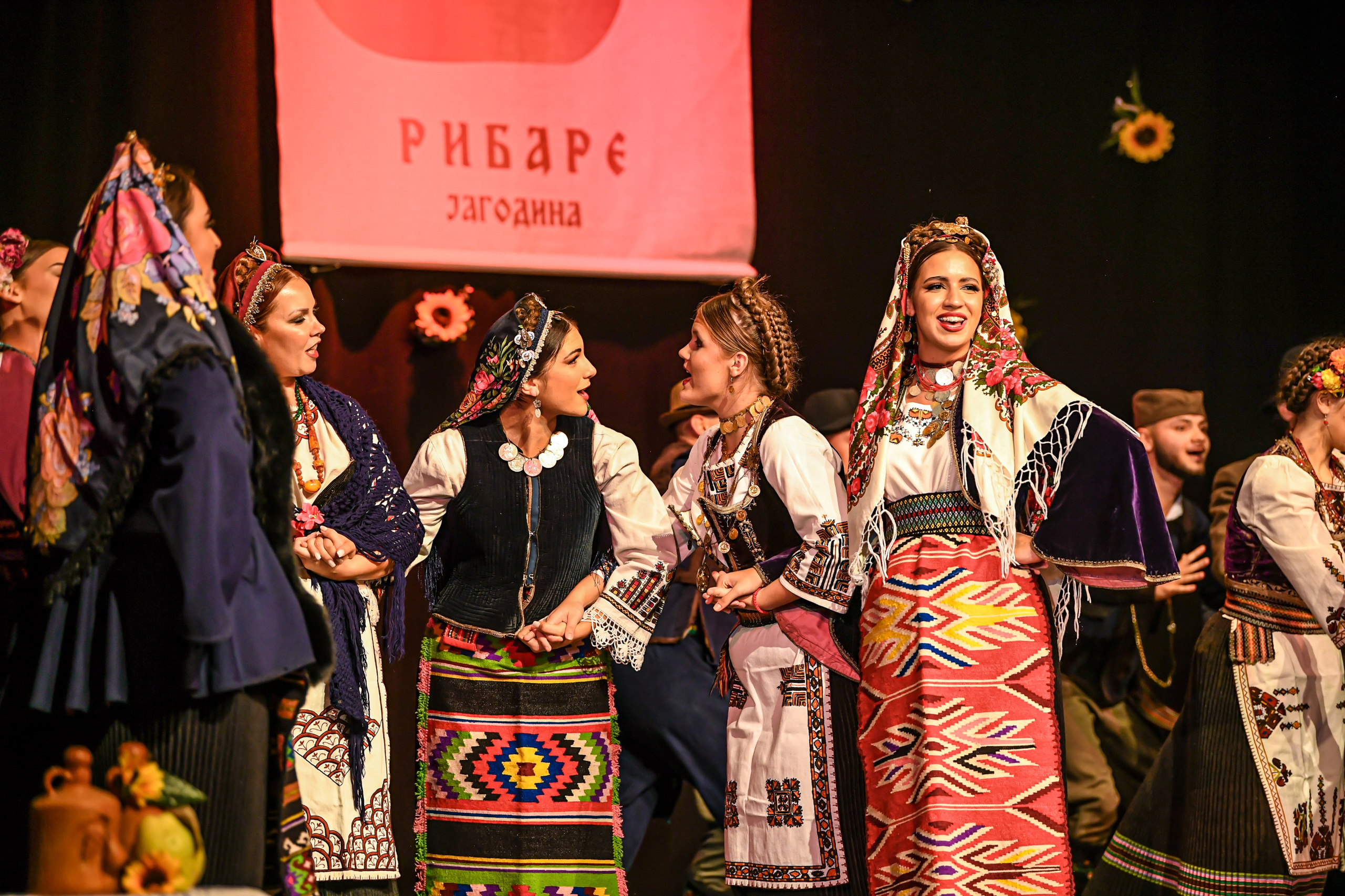 Godišnji koncert — KUD Ljubiša Urošević. Foto Simic Jagodina