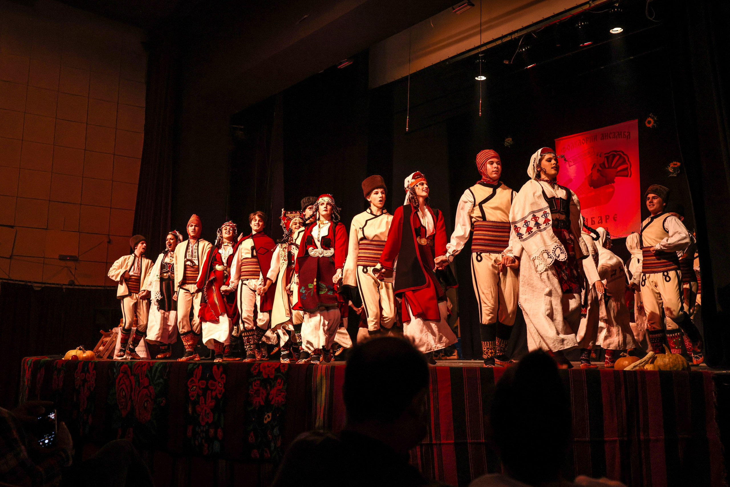 Godišnji koncert — KUD Ljubiša Urošević. Foto Simic Jagodina