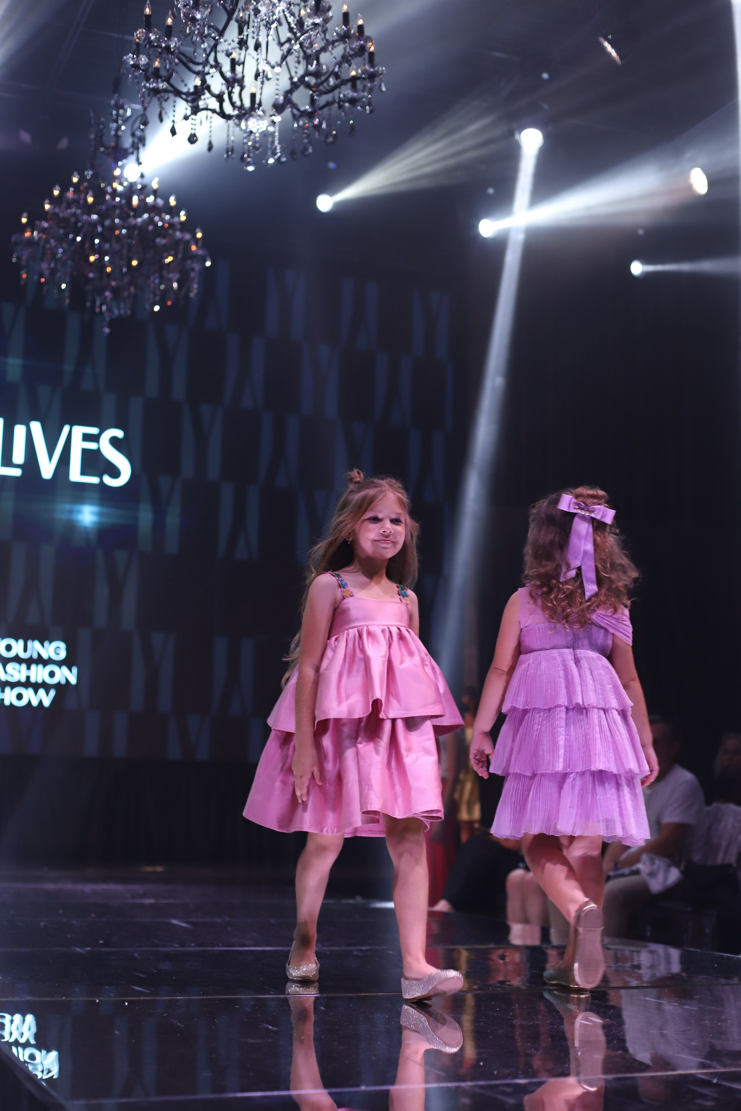 Young Fashion Show. VALERIIA VIUNOVA individual shooting\love story\event\brand