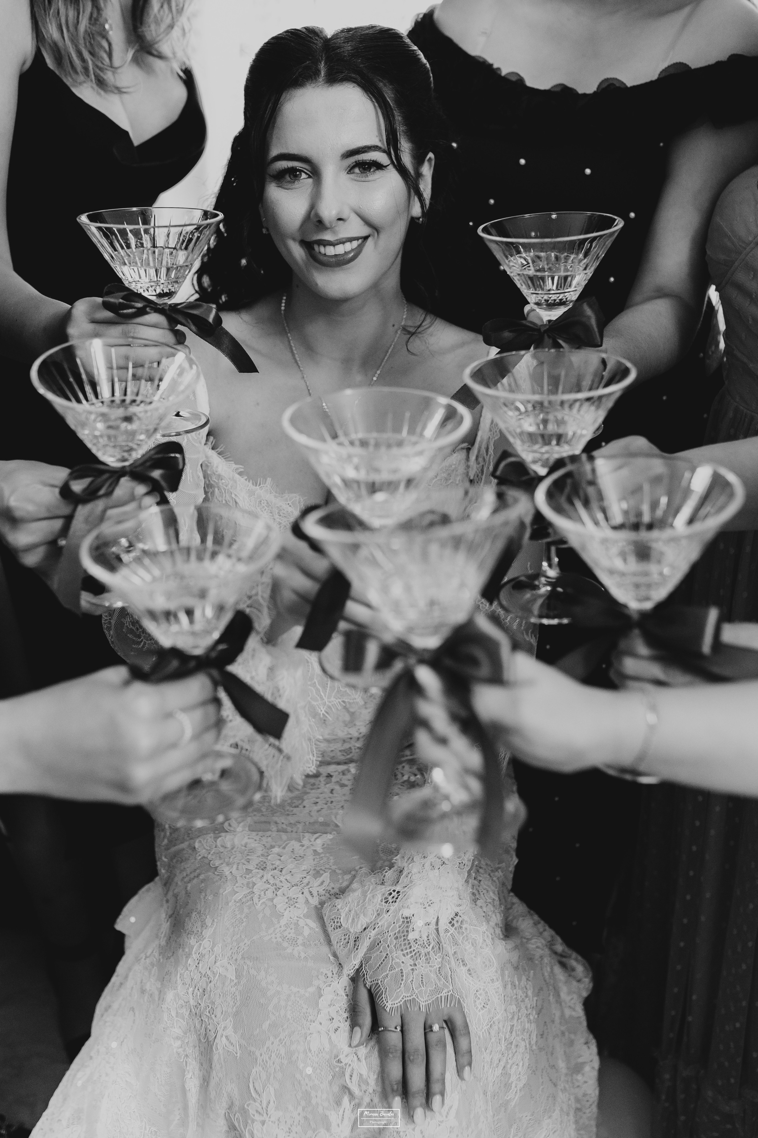 Nuntă Alina & Mihai. Acasa