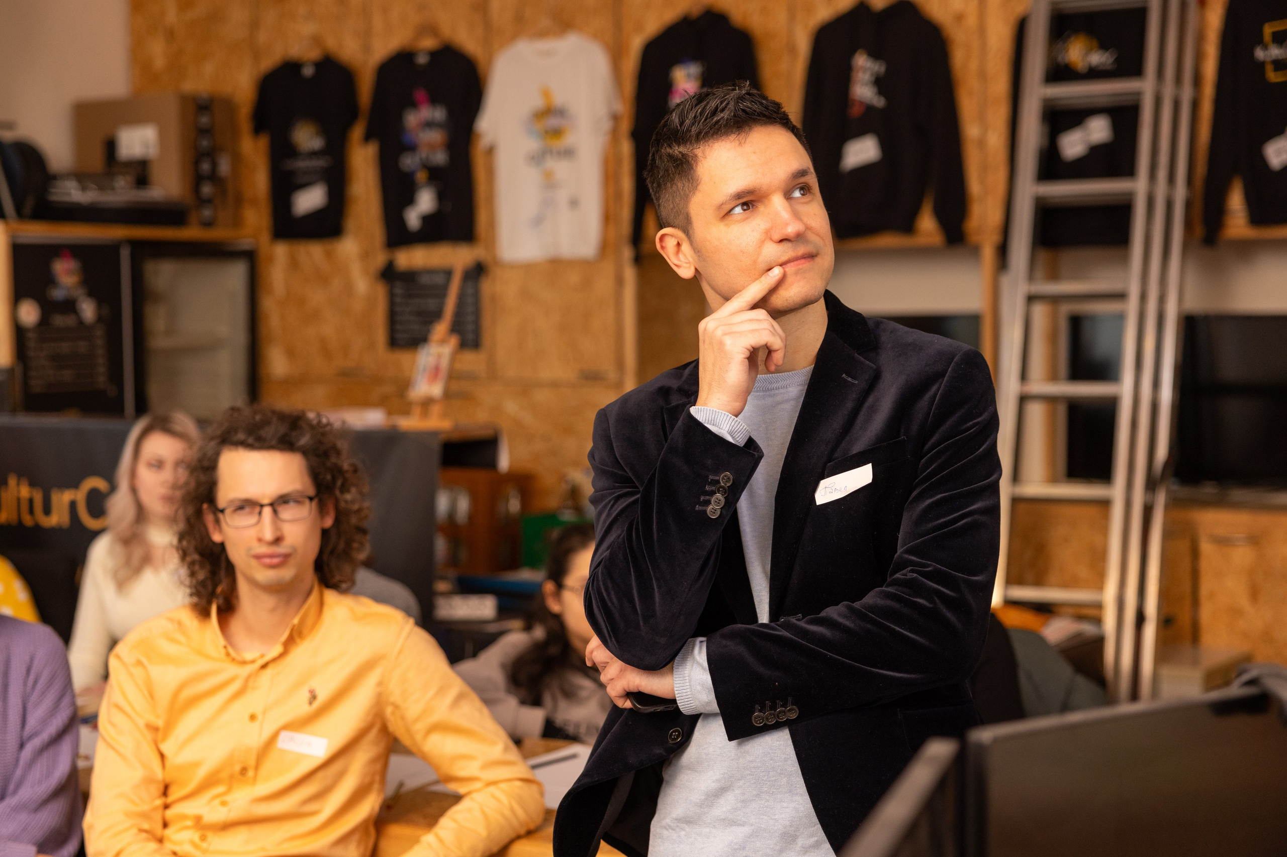 Open Space Dresden Art Master Class. Family & Maternity Photographer in Dresden Tatiana Mudryak