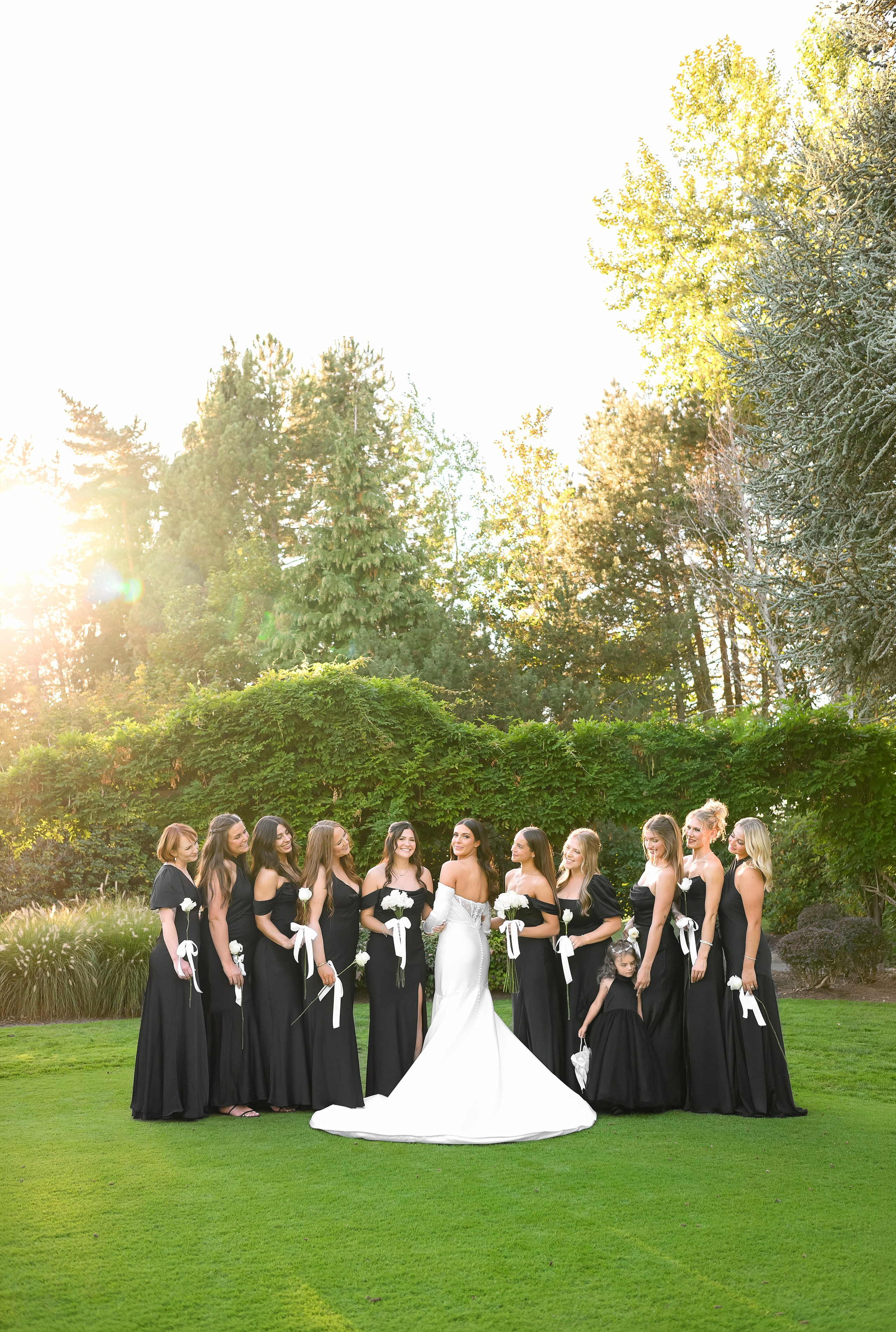 Z&M. Alena Tau | Wedding & Family Photographer Vancouver WA and Portland OR