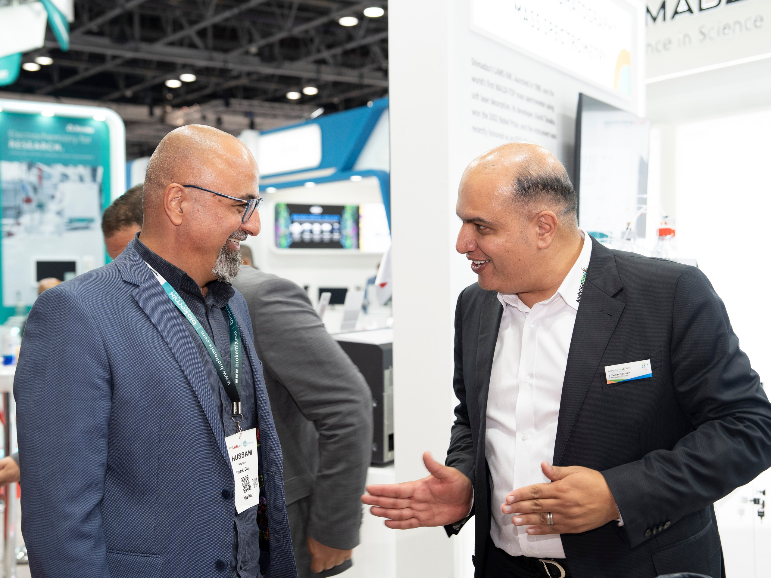 Exhibition Excellence. Photography | Videography | Marketing