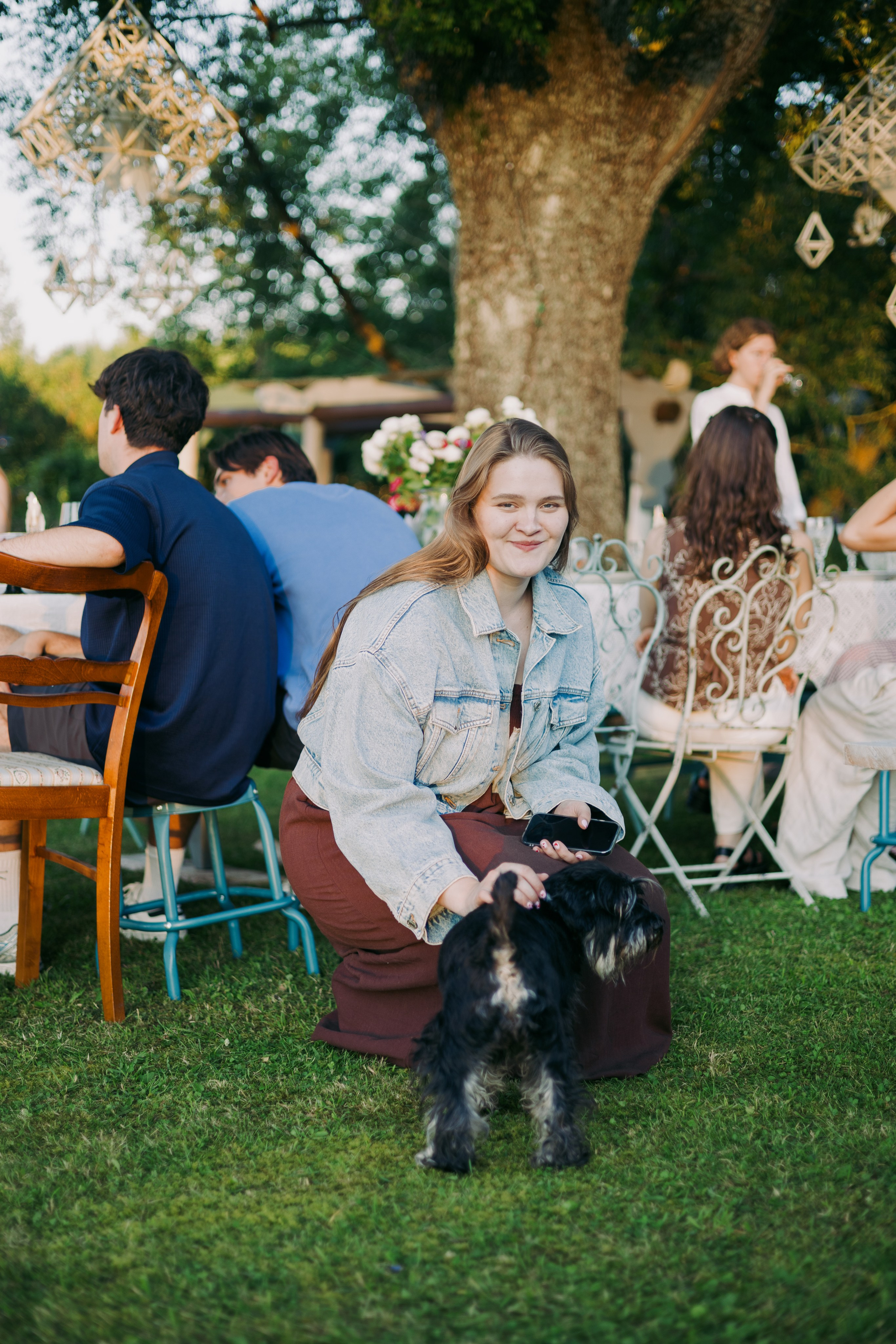 Vasara sode. Портретный фотограф Александра Самозванова